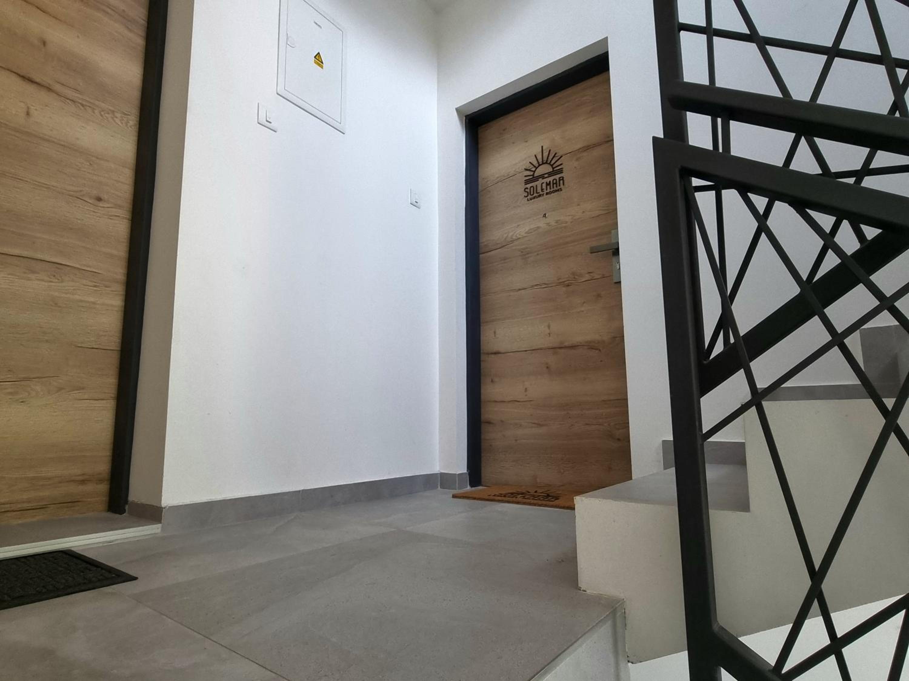 Solemar Luxury Rooms - City Center Zadar, Free Parking view 3