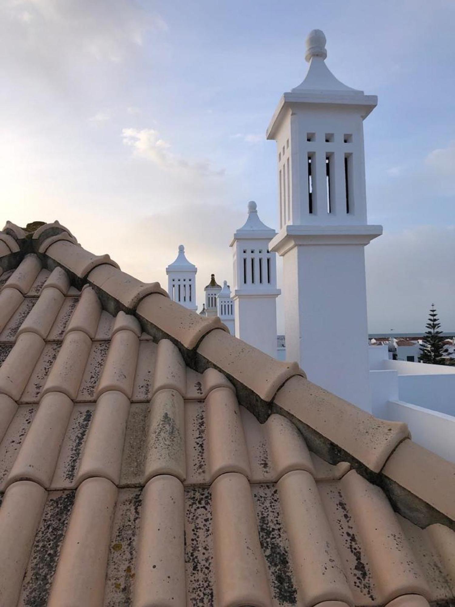 Cabanas de Tavira Gomeira, 2 bedroom, 3 terraced Penthouse with Seaview, 300m from the Sea view 4