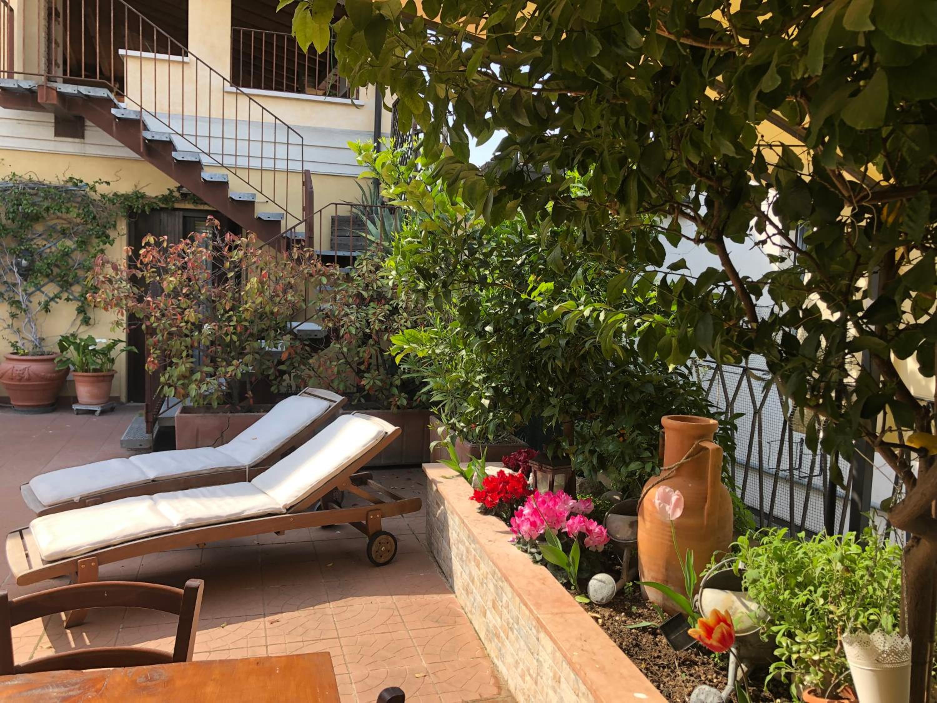 La Terrazza Appartamento turisctico Agata photo 4