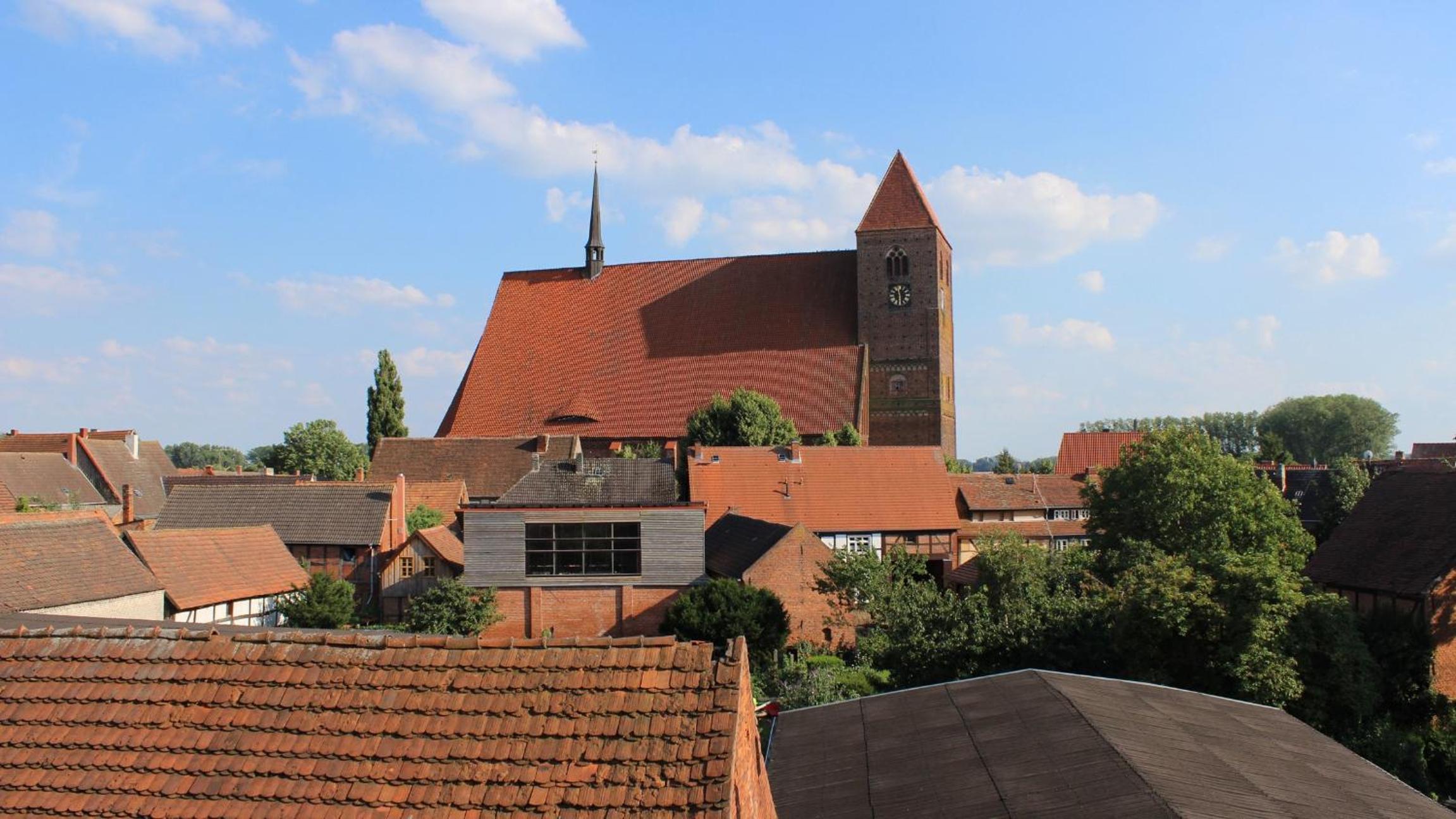 Altes Kommandeurhaus in Werben an der Elbe view 5