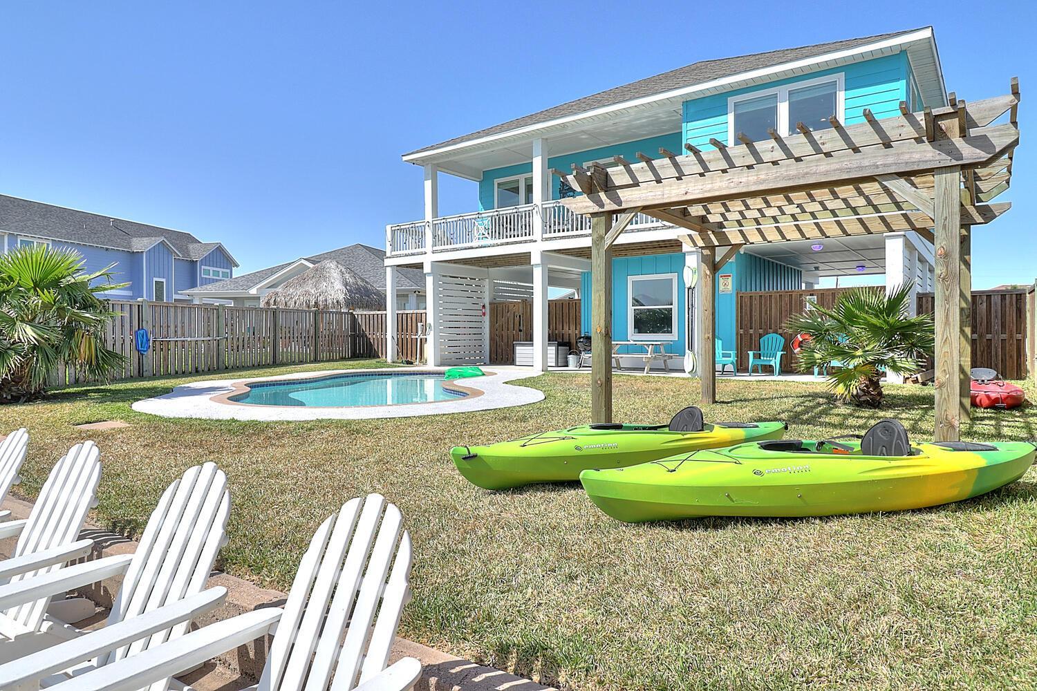 Agarita Shores view 4