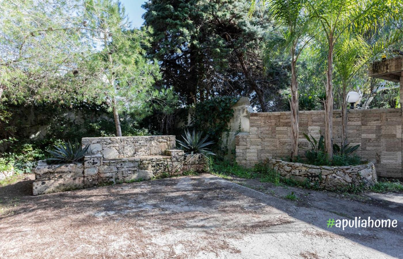 Villa Muelacuta mini piscina a 850 mt sabbia by Apulia Home