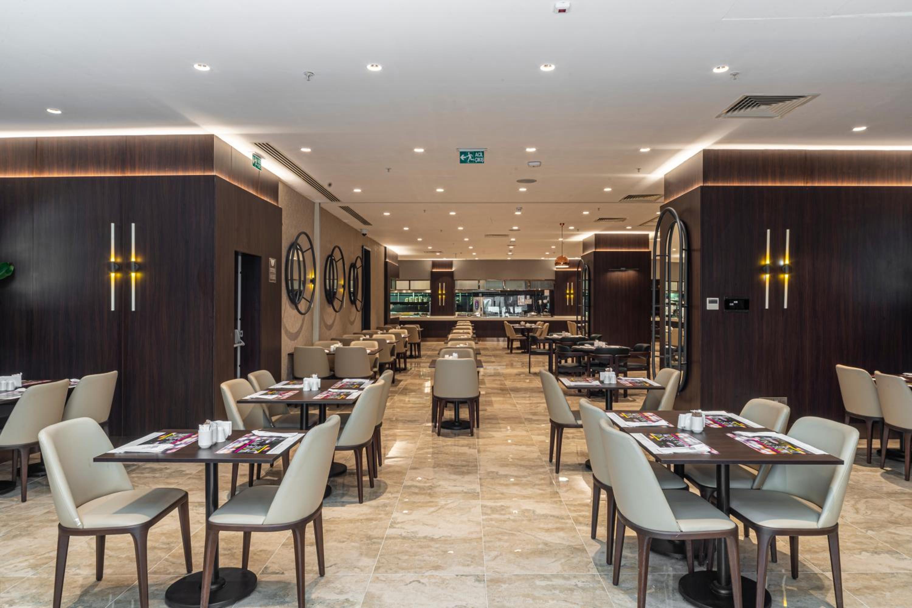 TRYP By Wyndham İstanbul Şişli Otel - Image 32