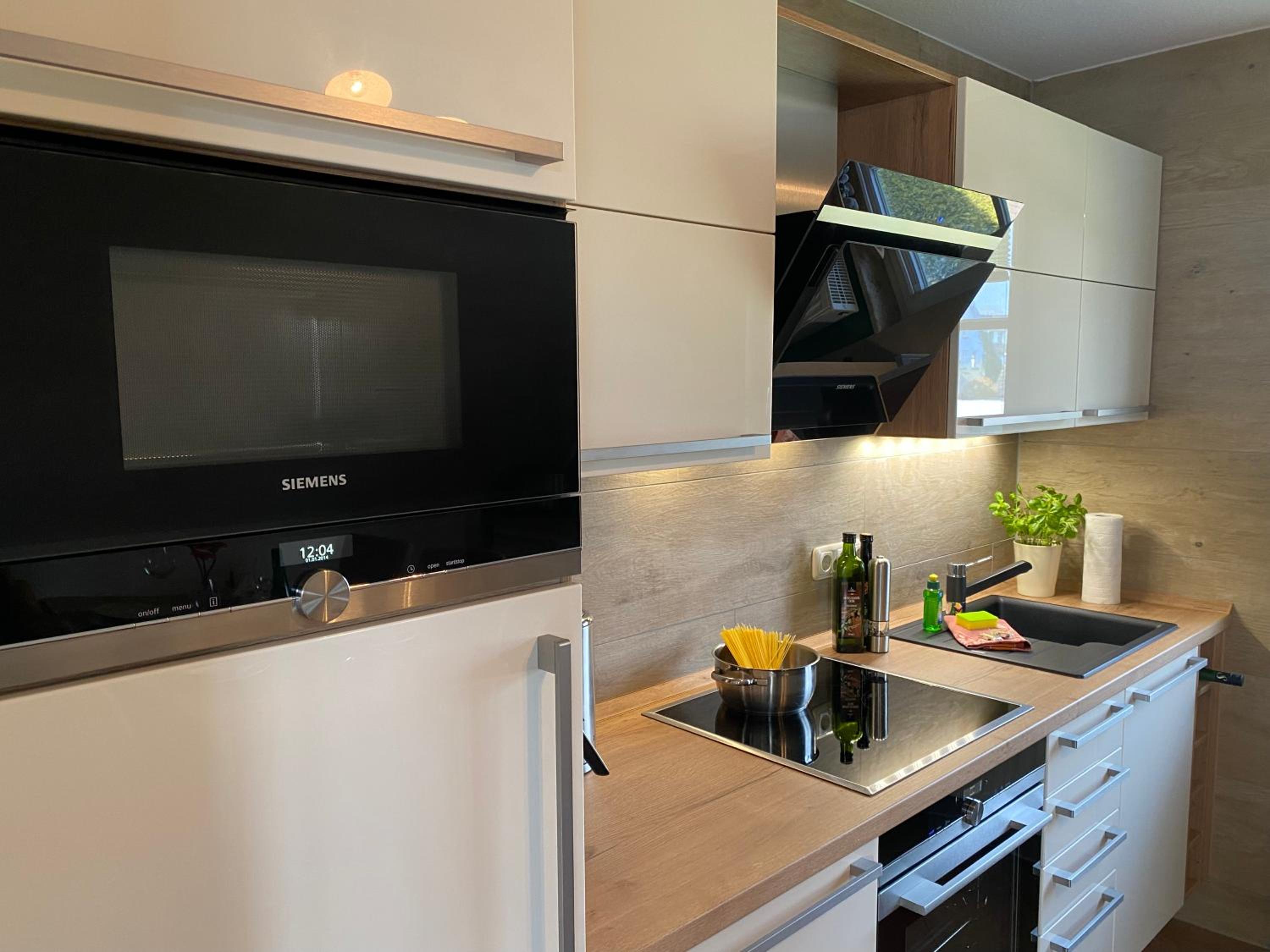 Ferienwohnung SÜN en Zingst — kitchen