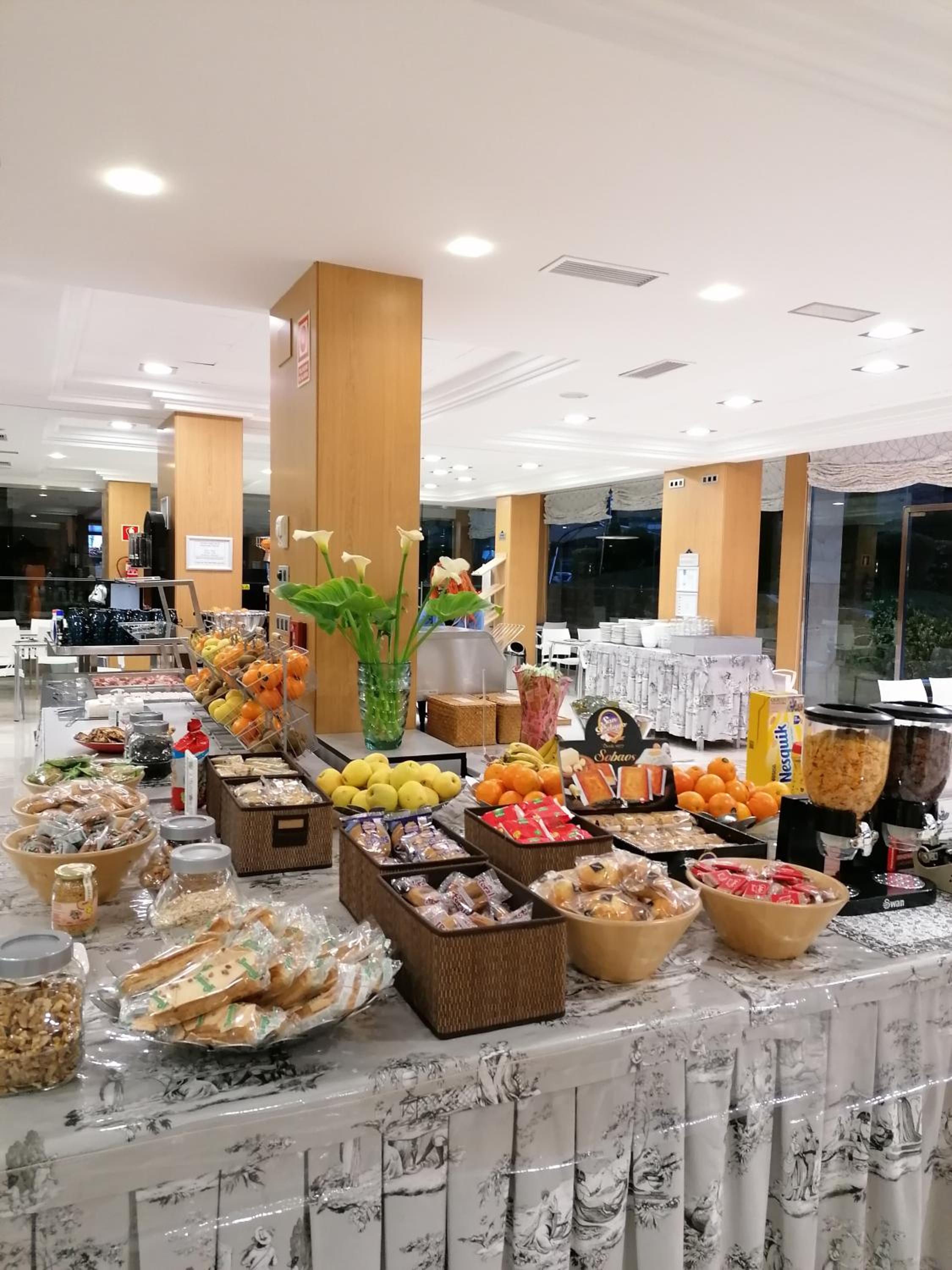 Apartamentos Maritimo Ris con garaje