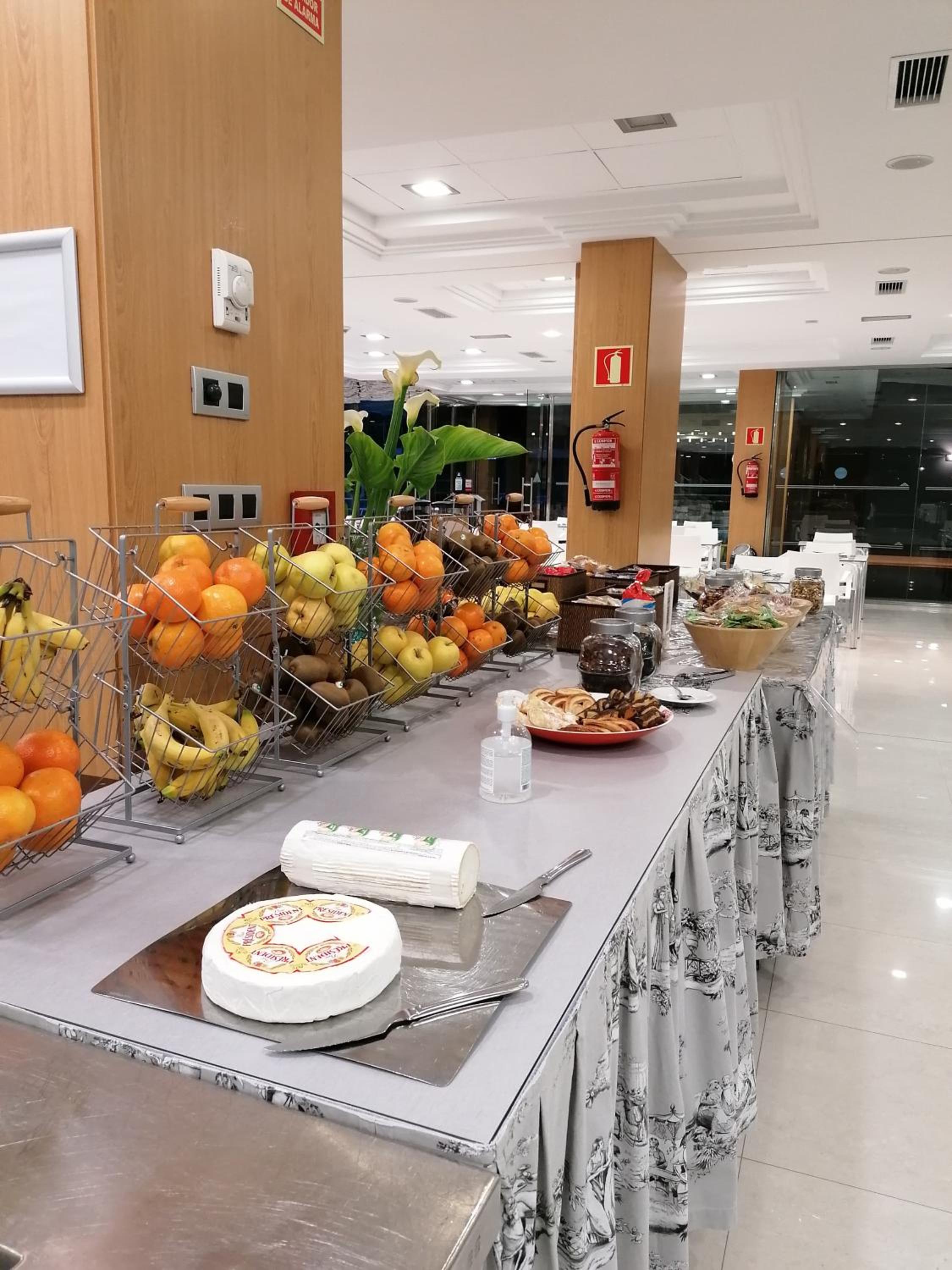 Apartamentos Maritimo Ris con garaje