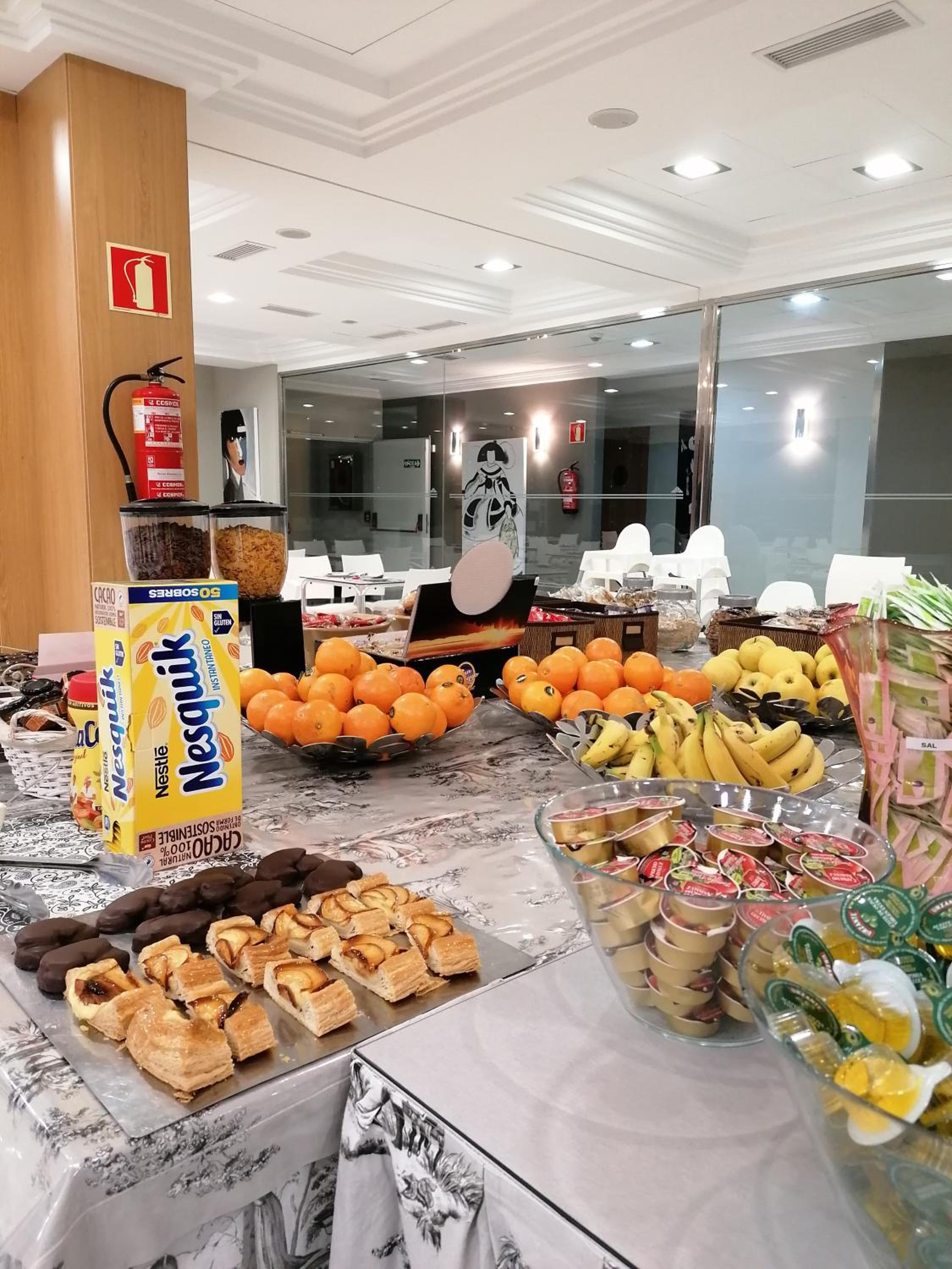 Apartamentos Maritimo Ris con garaje