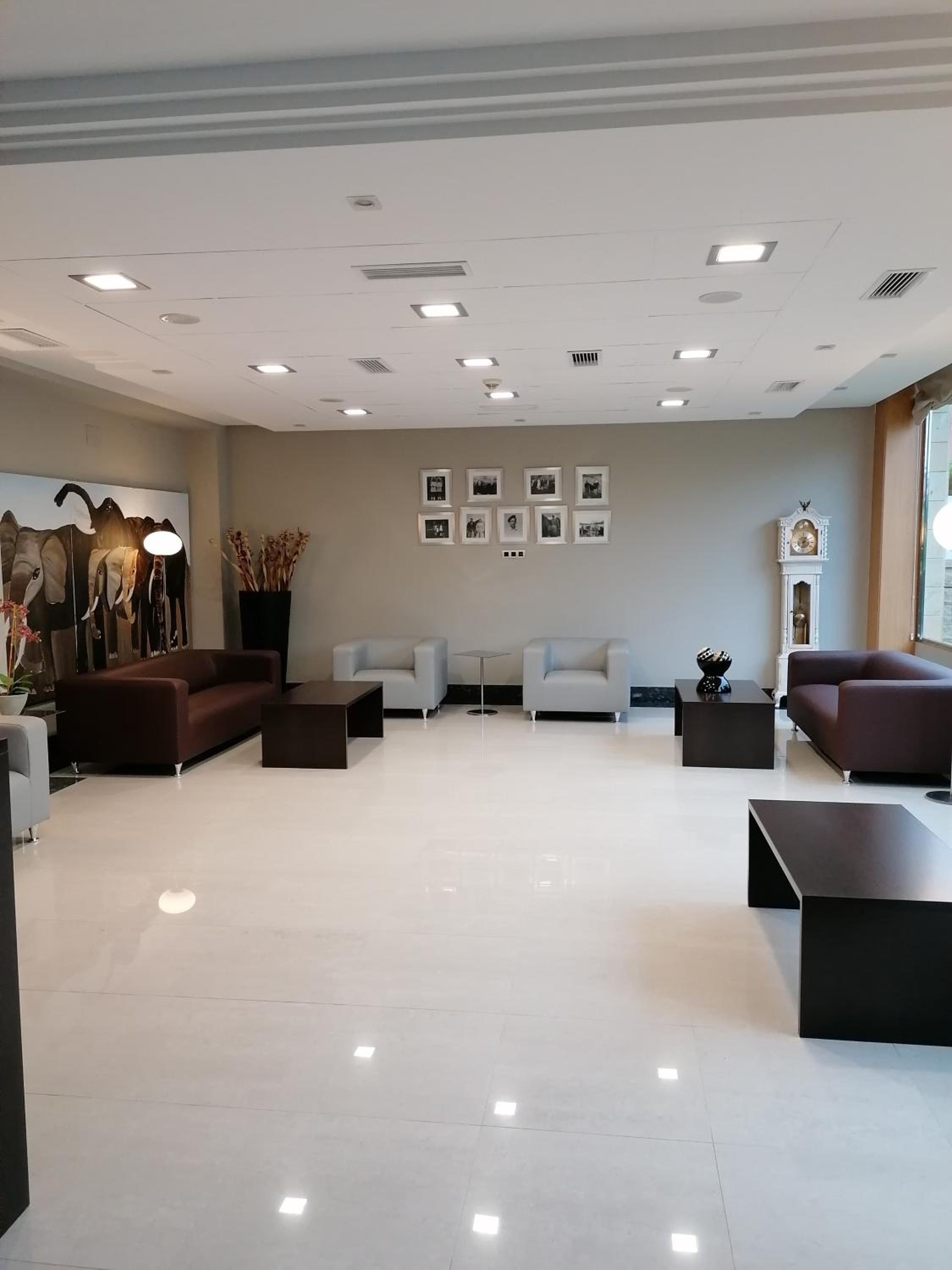 Apartamentos Maritimo Ris con garaje