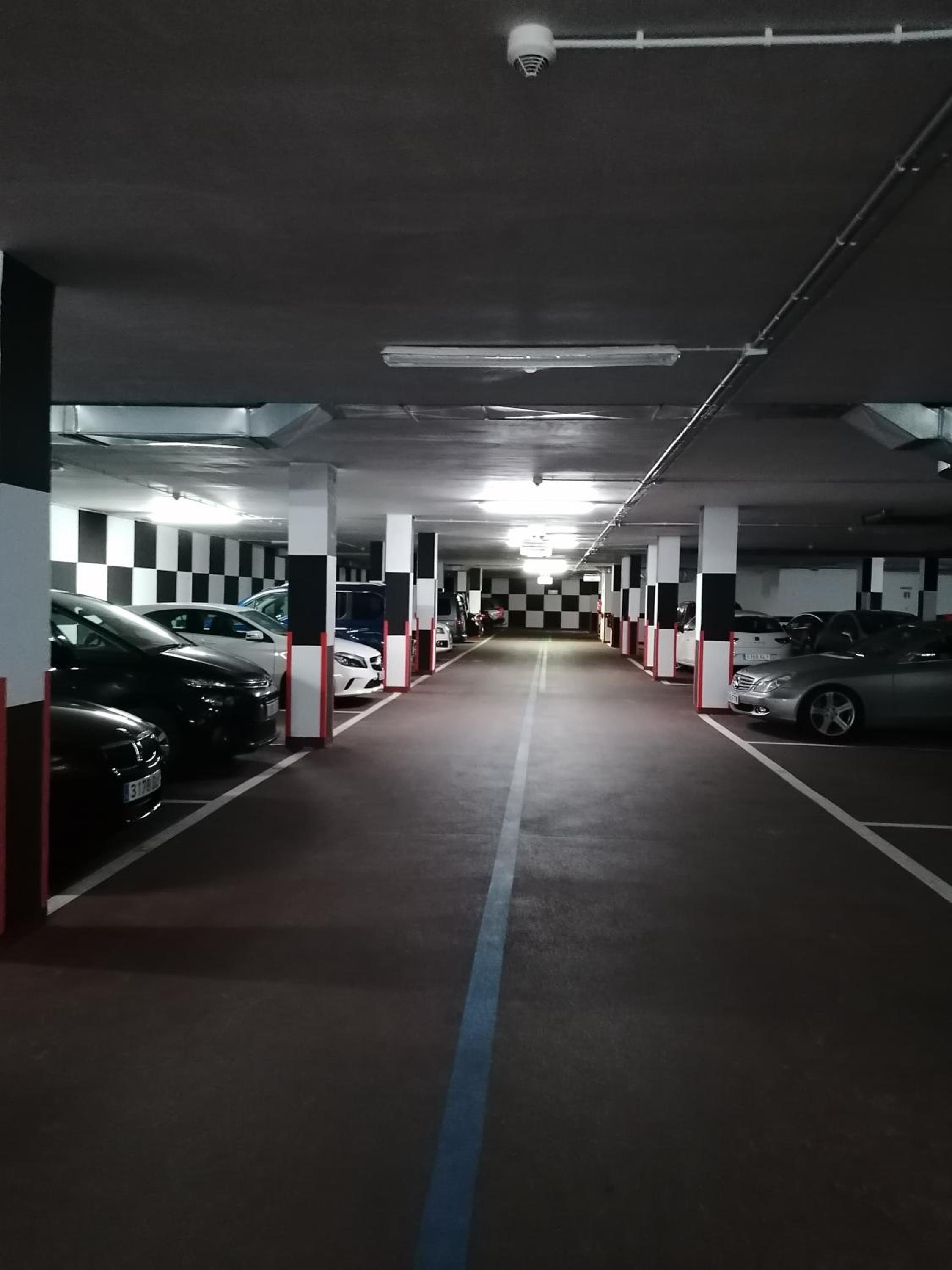 Apartamentos Maritimo Ris con garaje