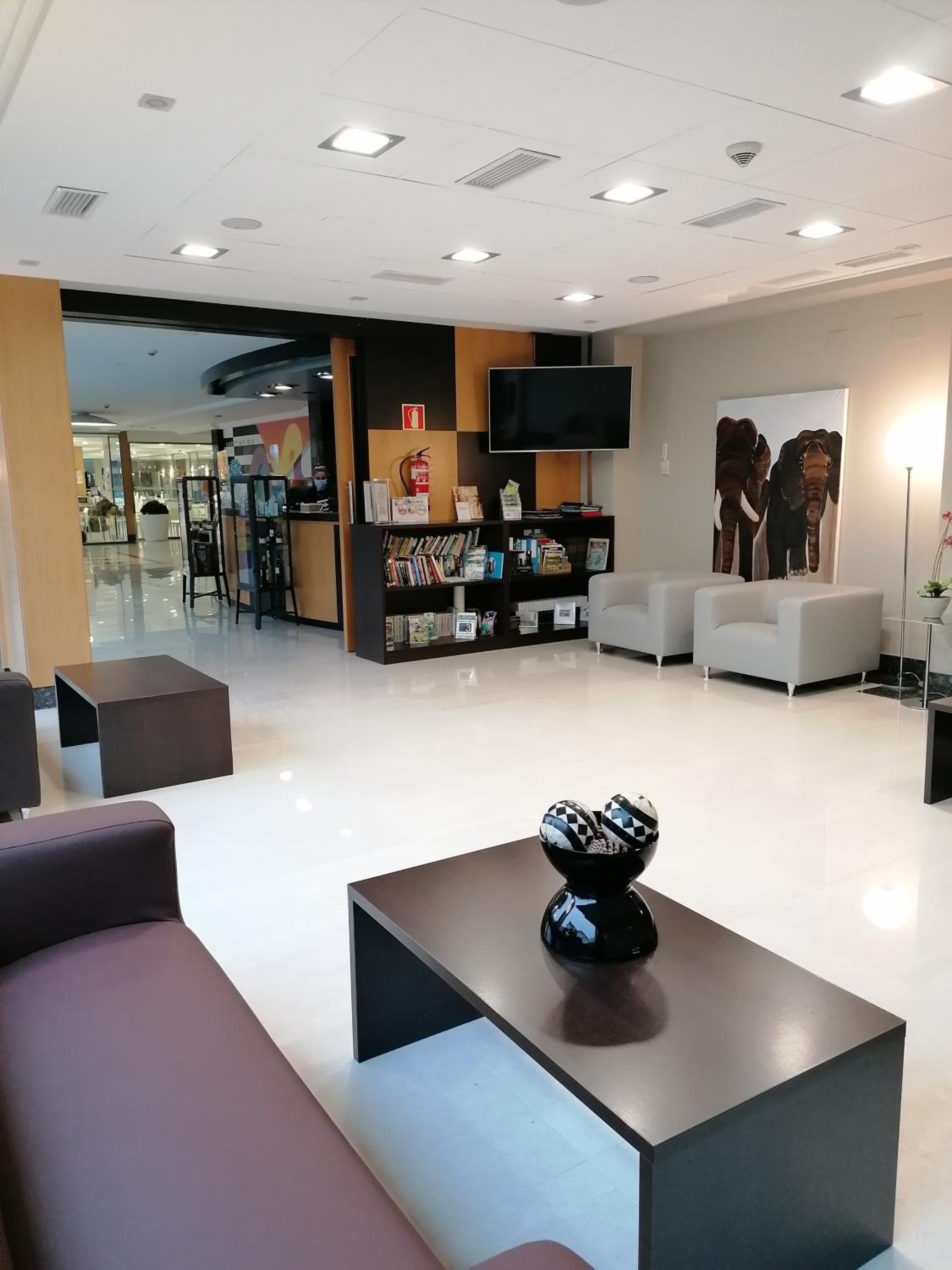 Apartamentos Maritimo Ris con garaje