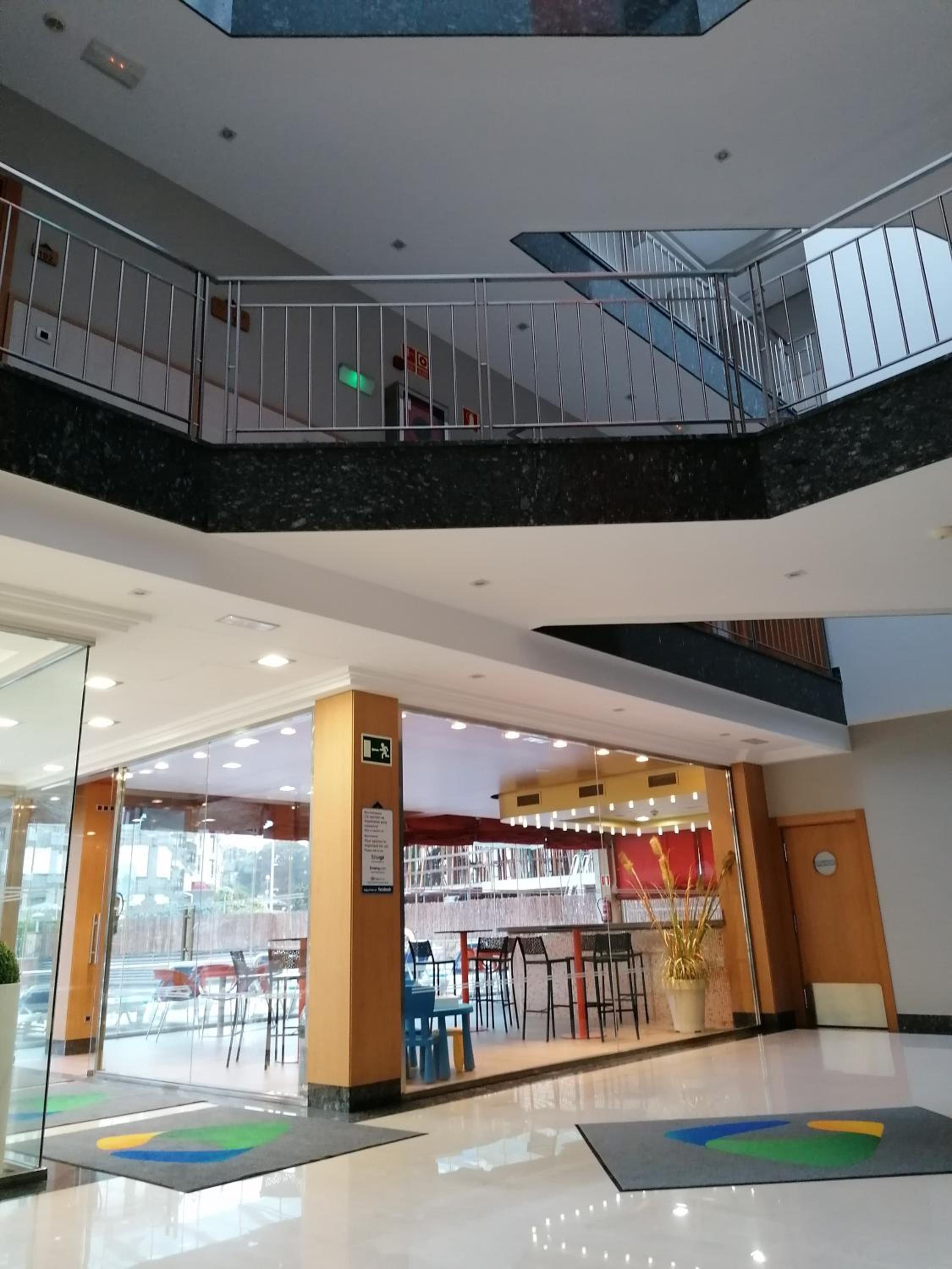 Apartamentos Maritimo Ris con garaje