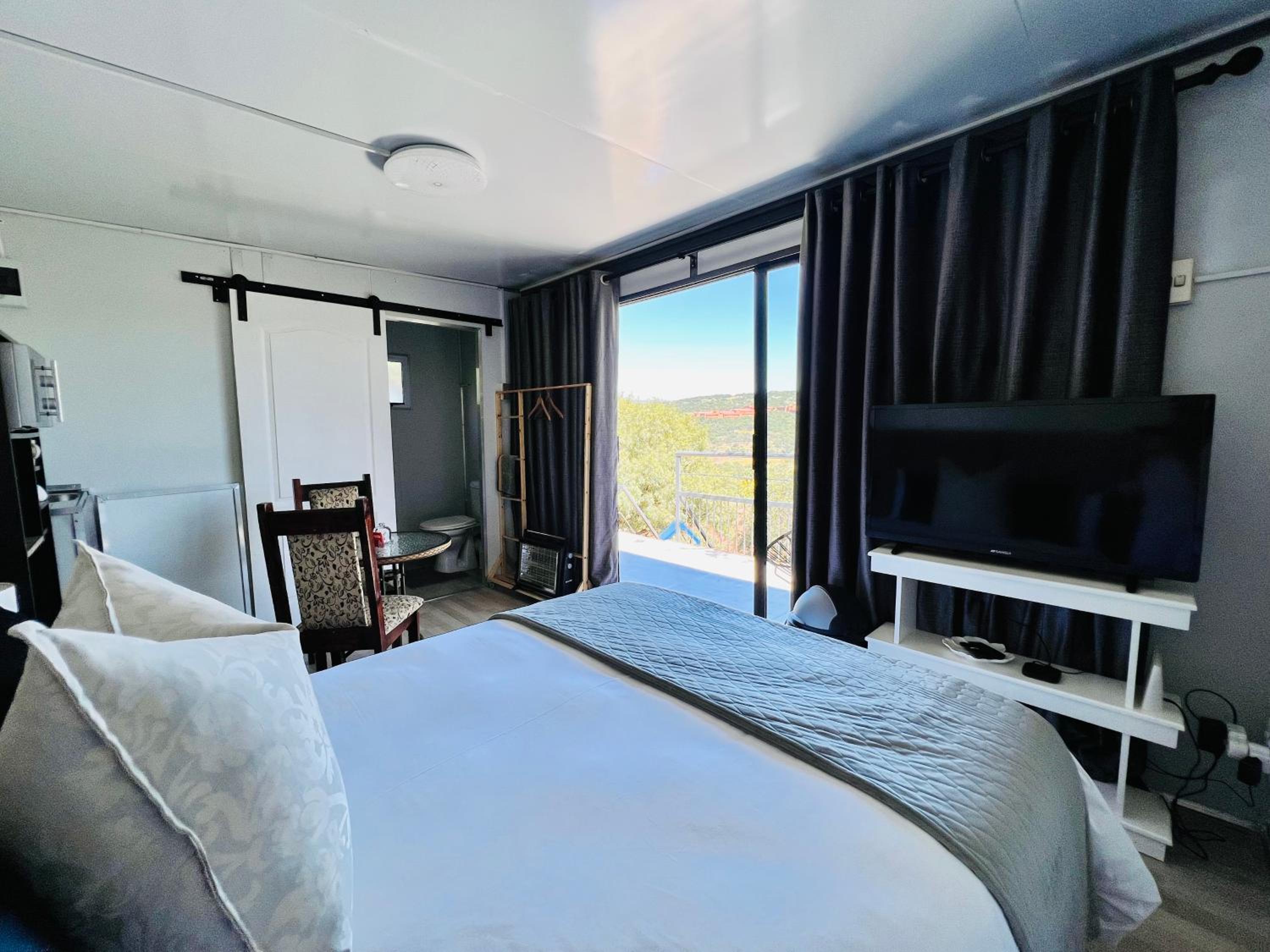 The Point of View Cabin