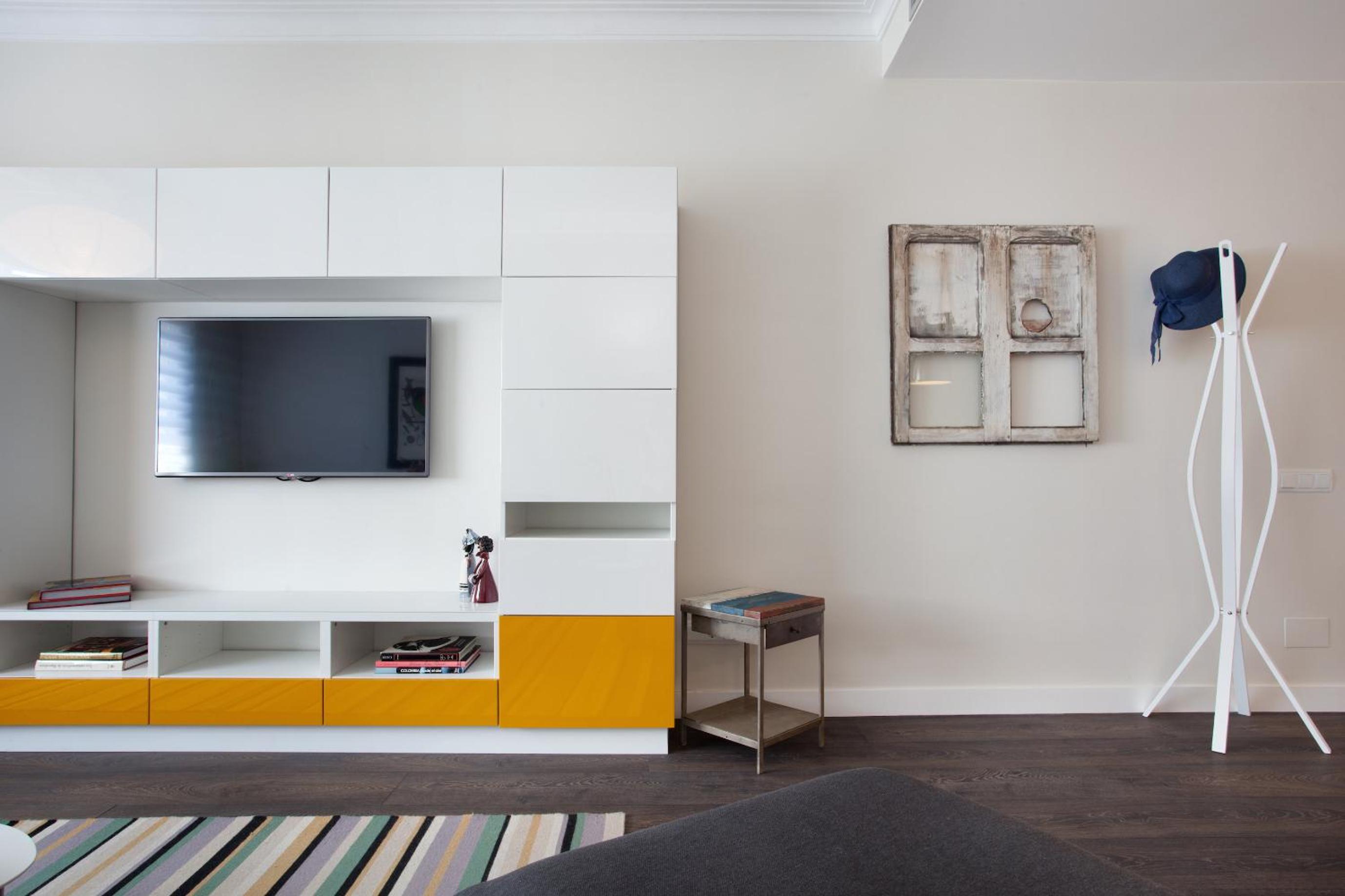 Consell de Cent Apartment — Barcelona