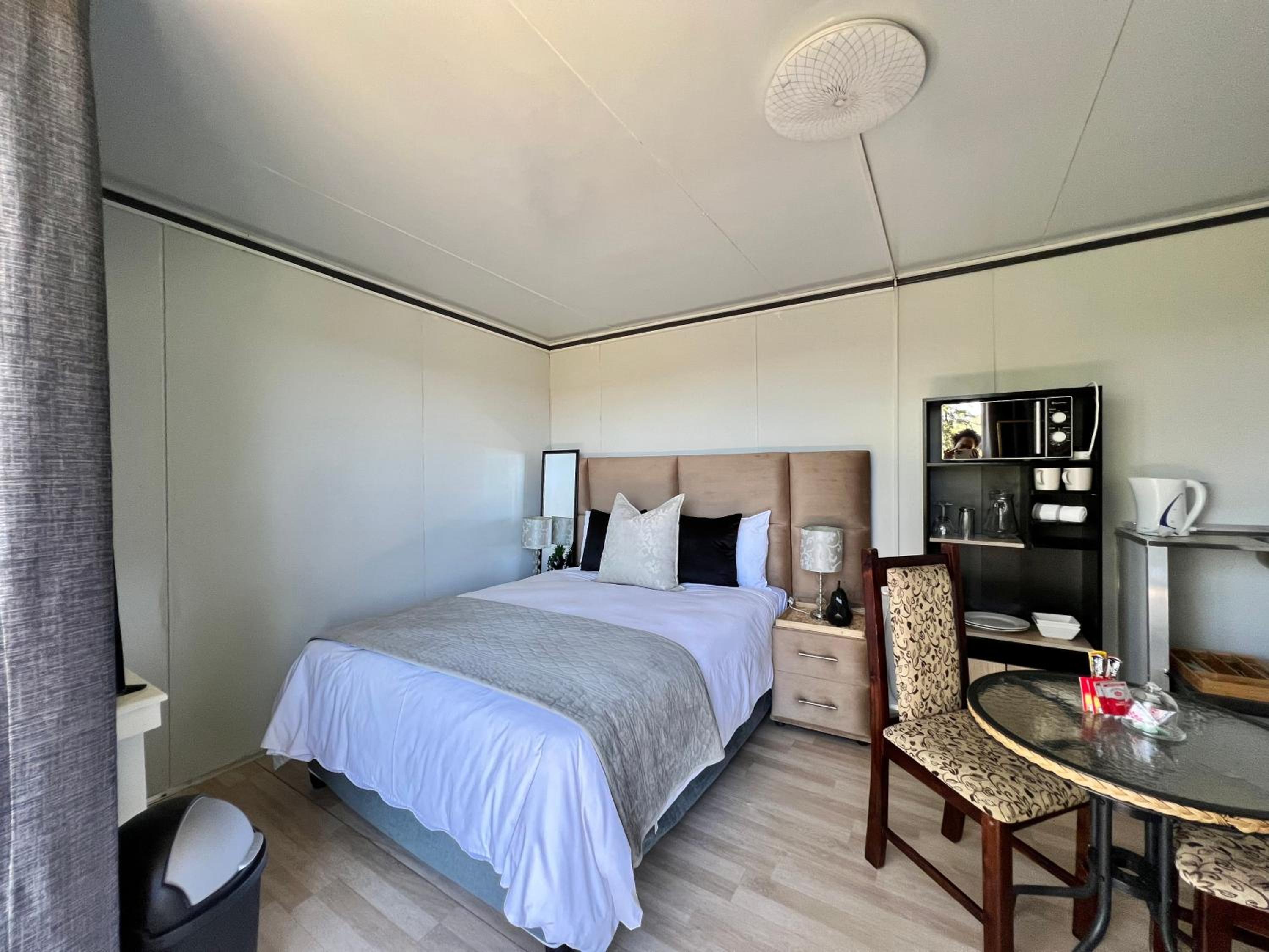 The Point of View Cabin