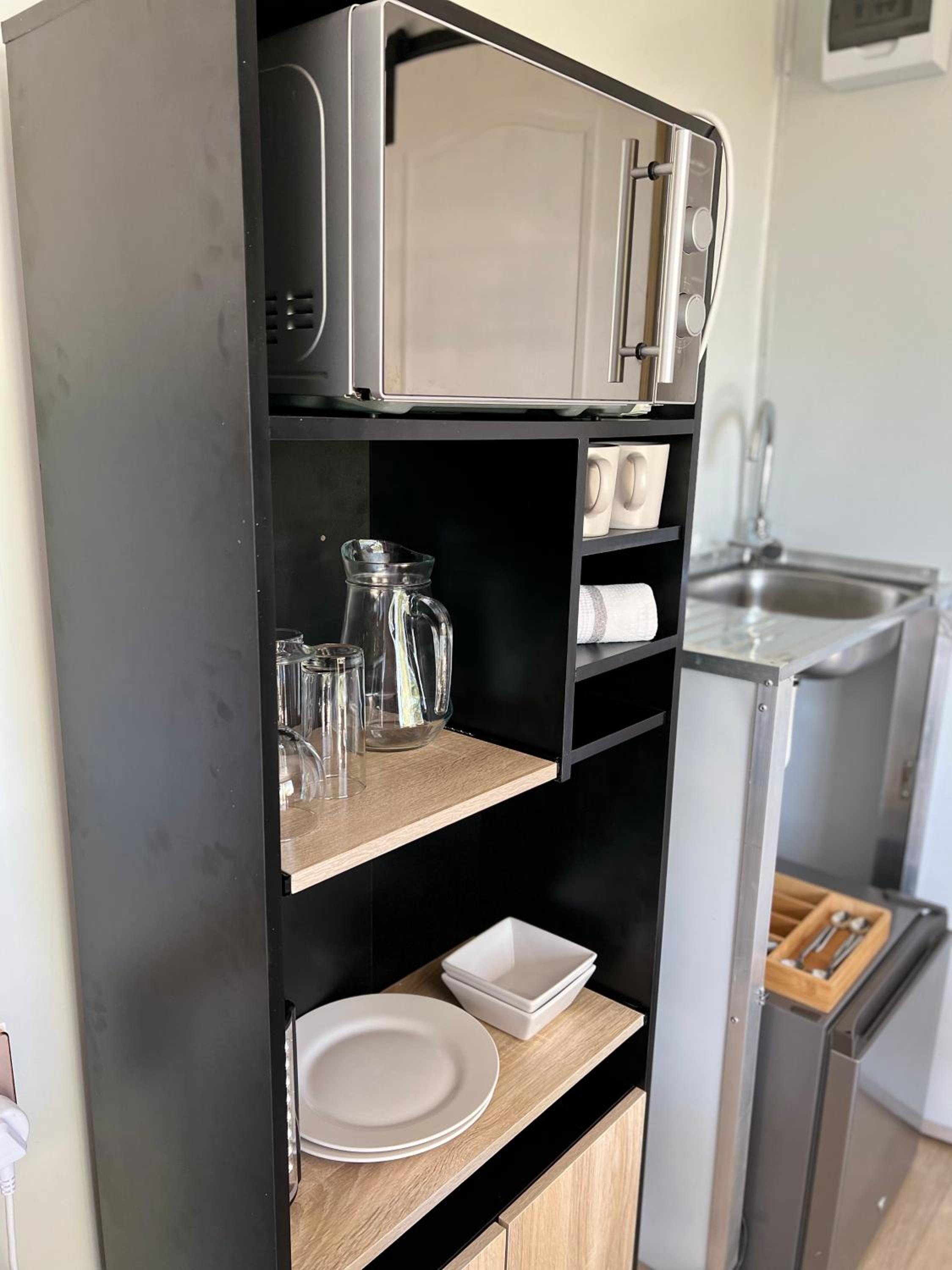 The Point of View Cabin