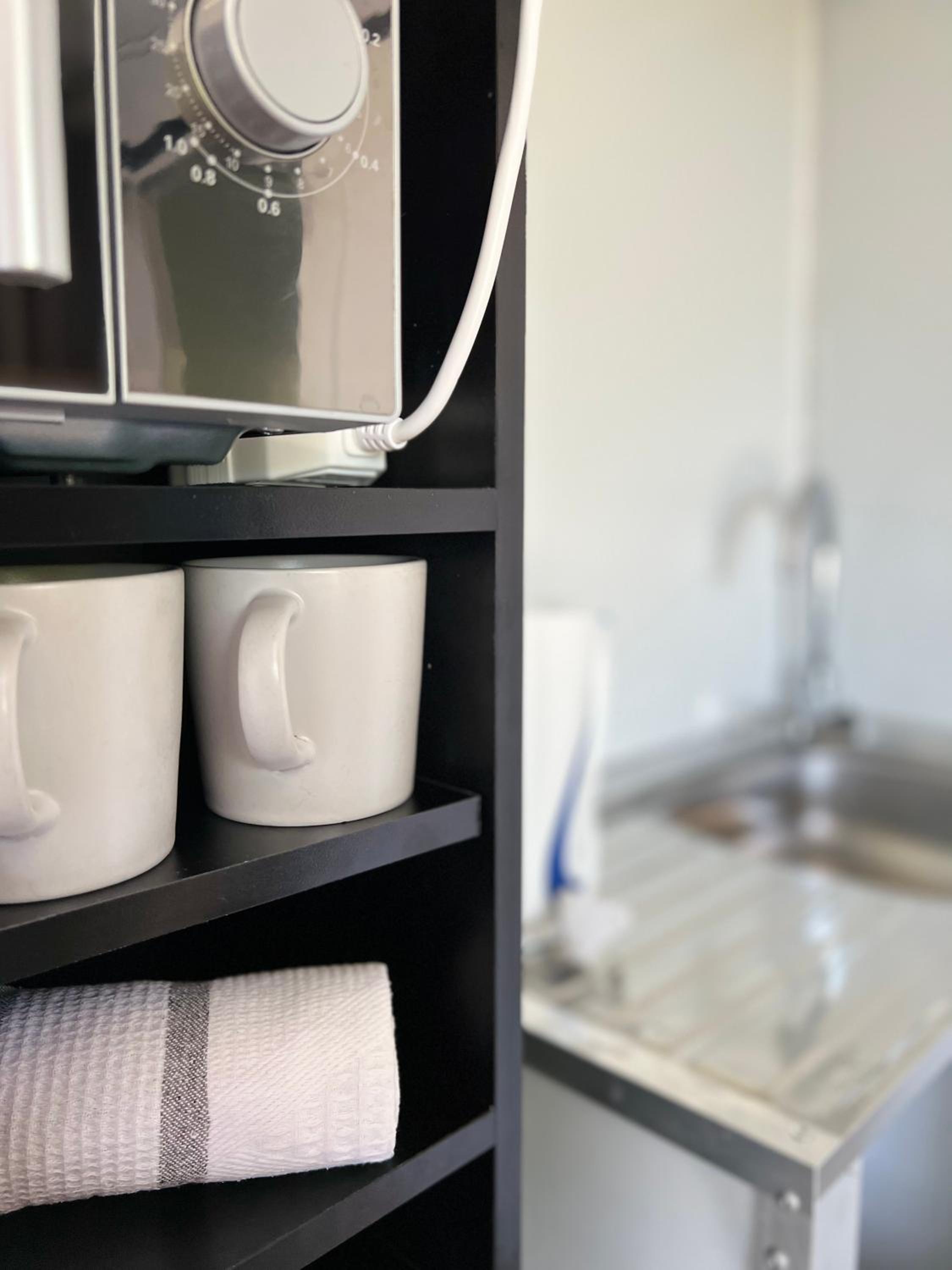 The Point of View Cabin