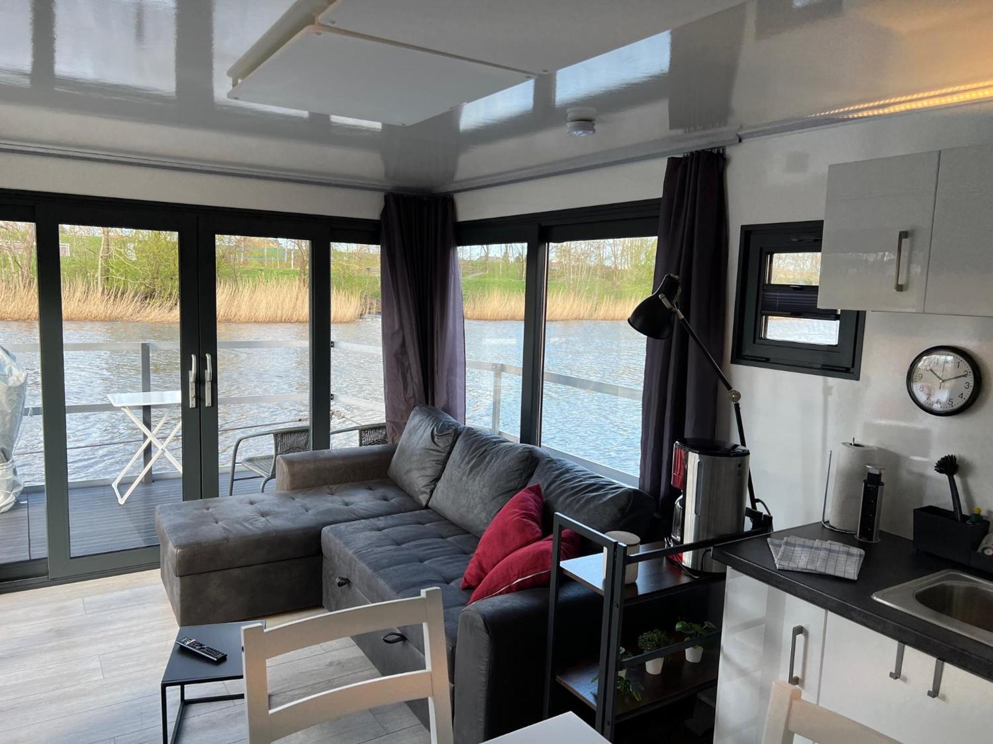 Hausboot Resort Nordseeküste view 5