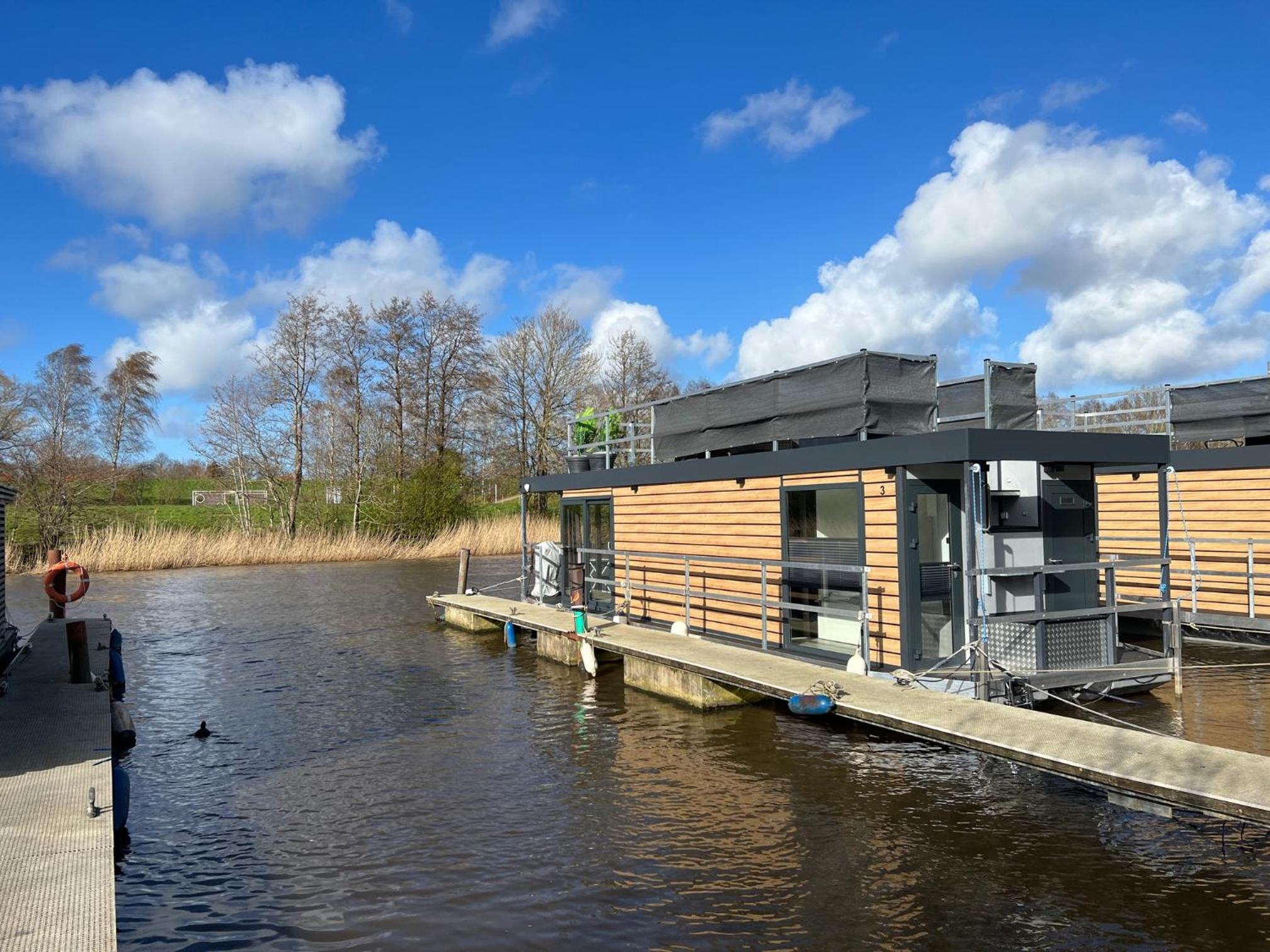 Hausboot Resort Nordseeküste view 3