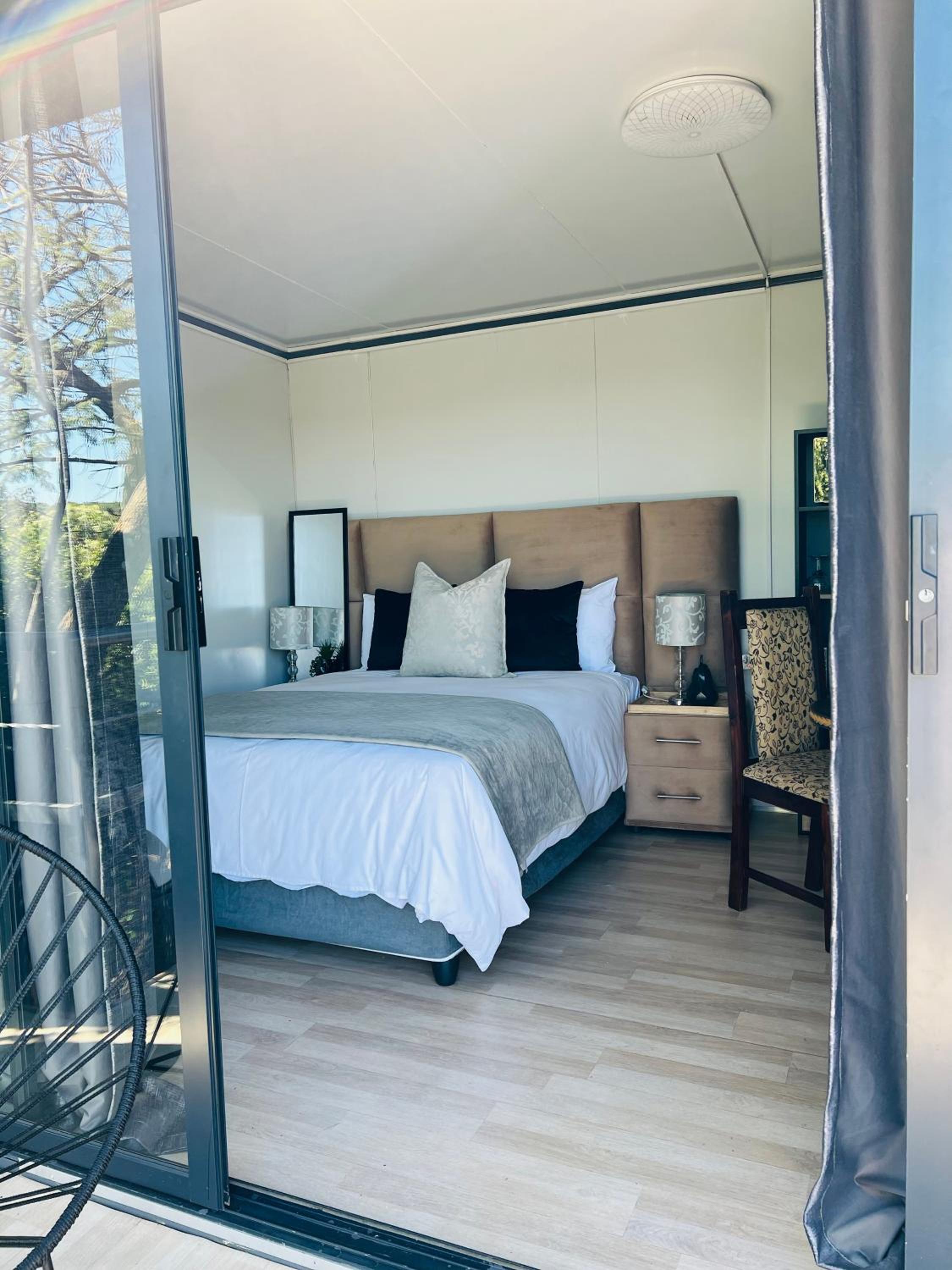 The Point of View Cabin