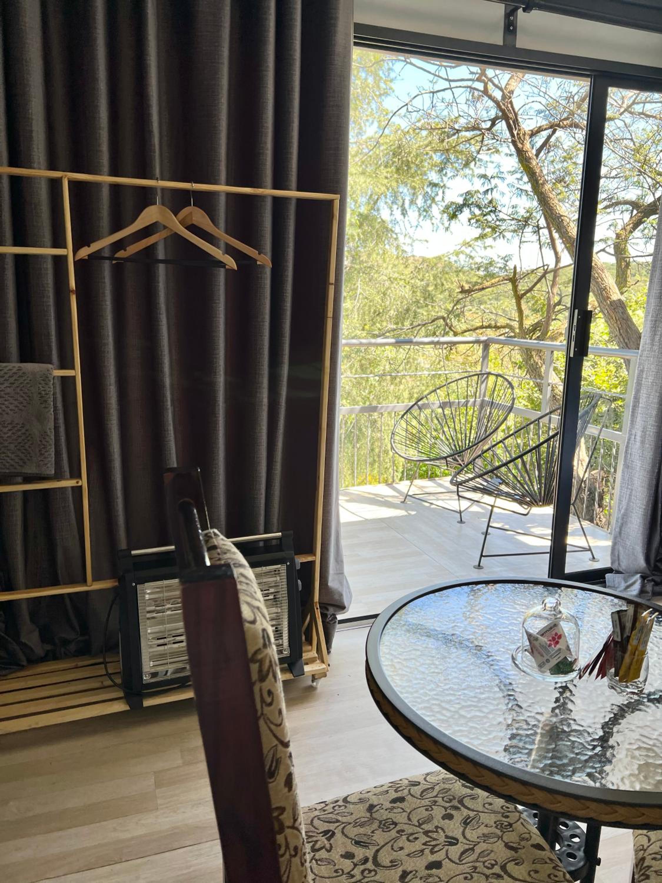 The Point of View Cabin