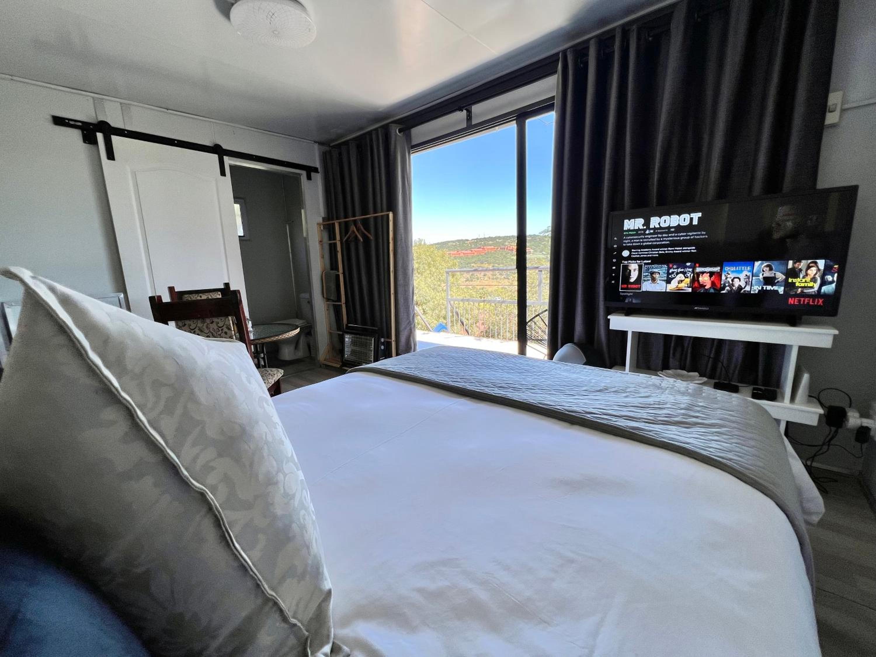 The Point of View Cabin
