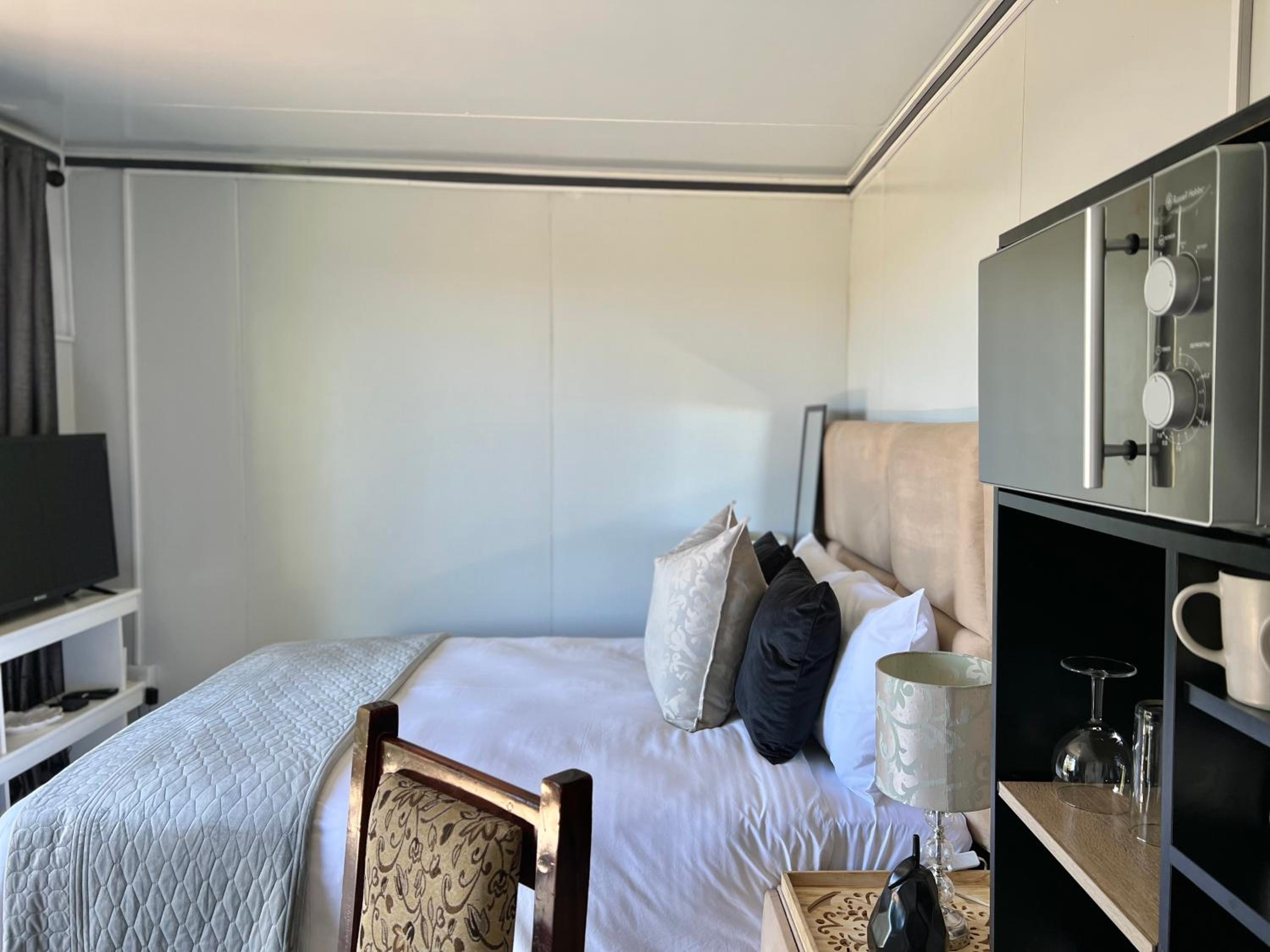 The Point of View Cabin