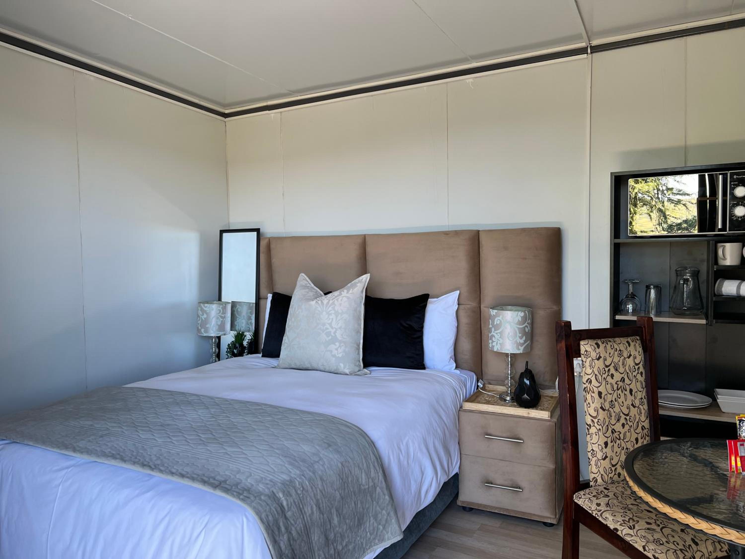 The Point of View Cabin