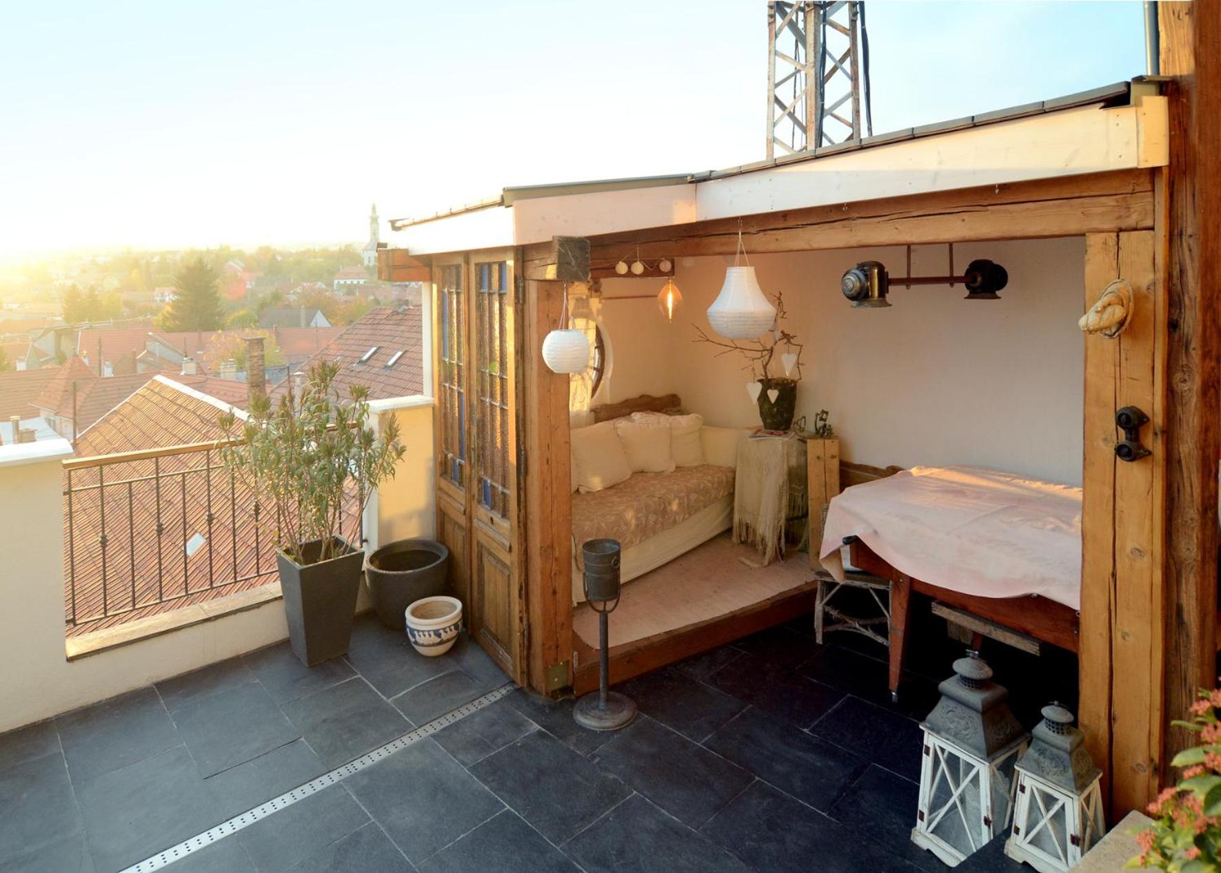 Fília Apartman