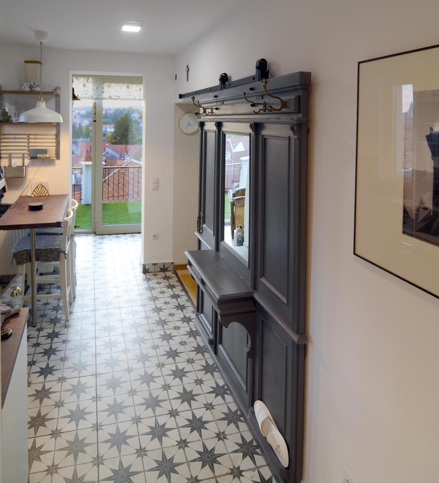 Fília Apartman