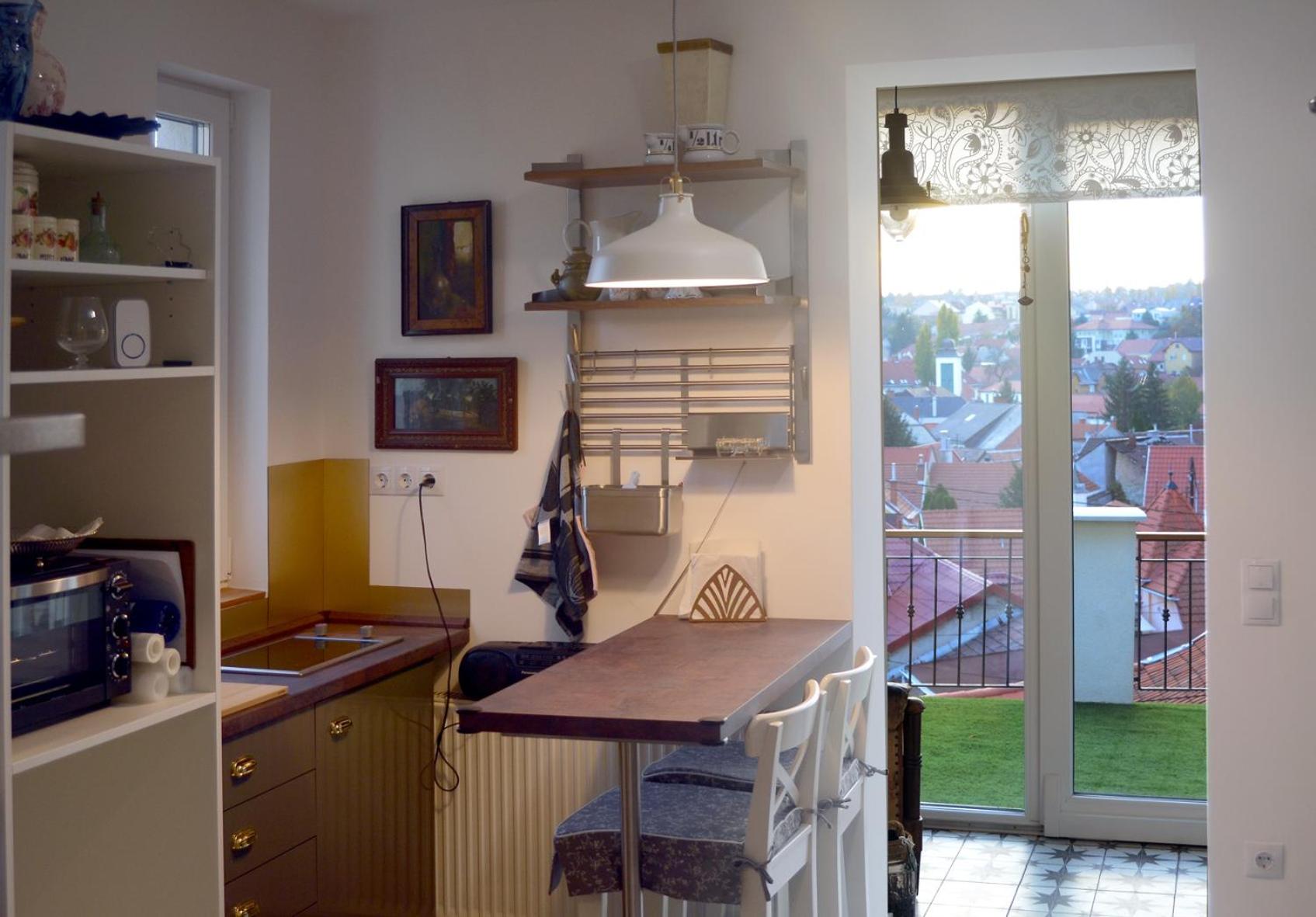 Fília Apartman