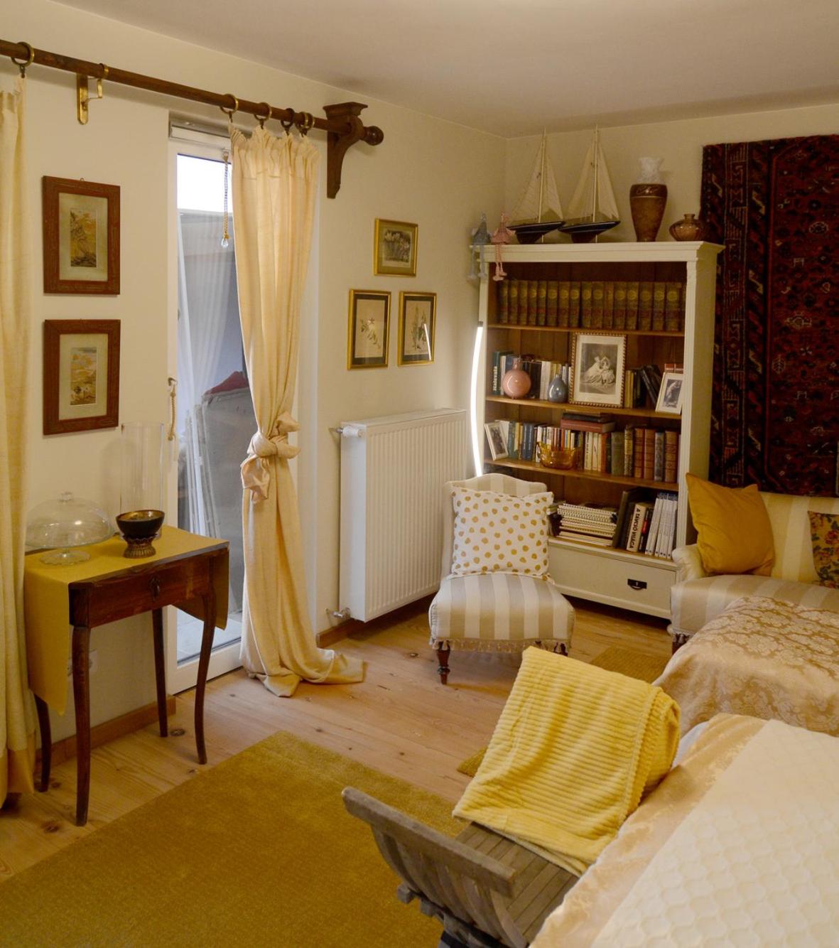 Fília Apartman