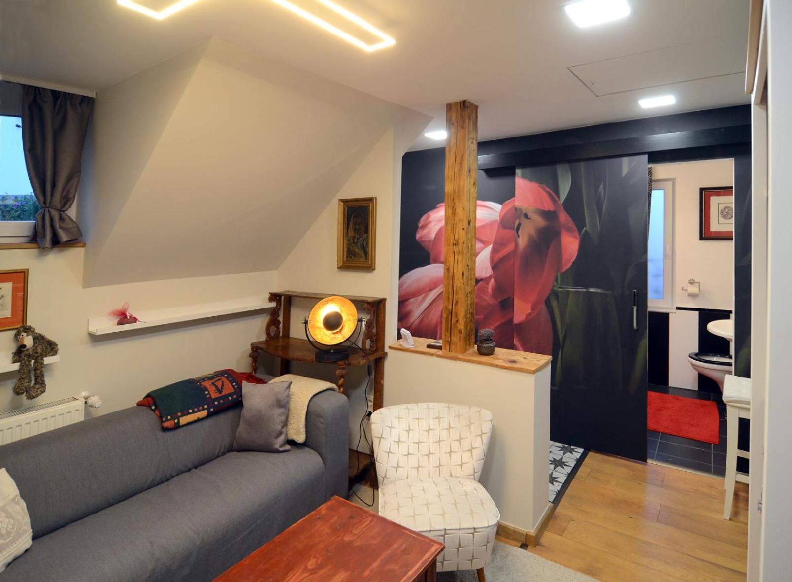 Fília Apartman
