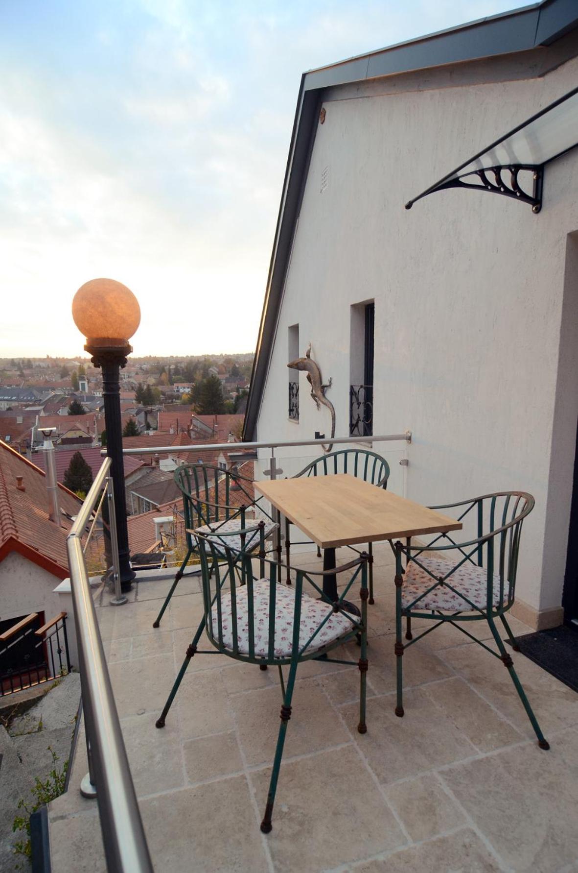 Fília Apartman
