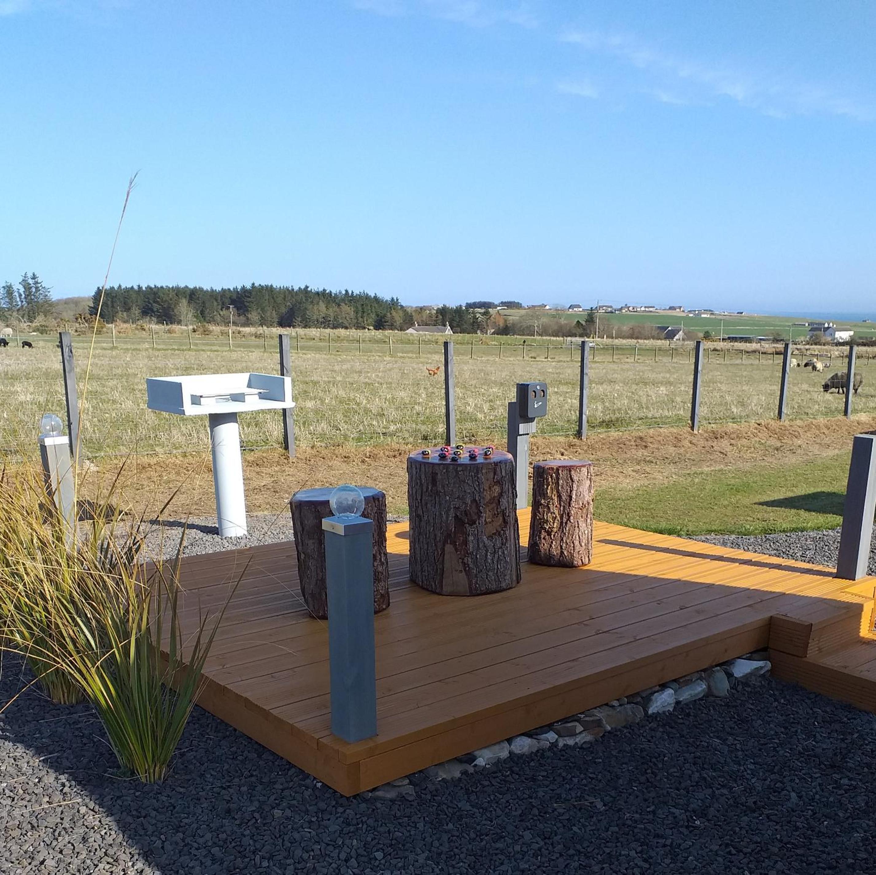 North Star Glamping view 4