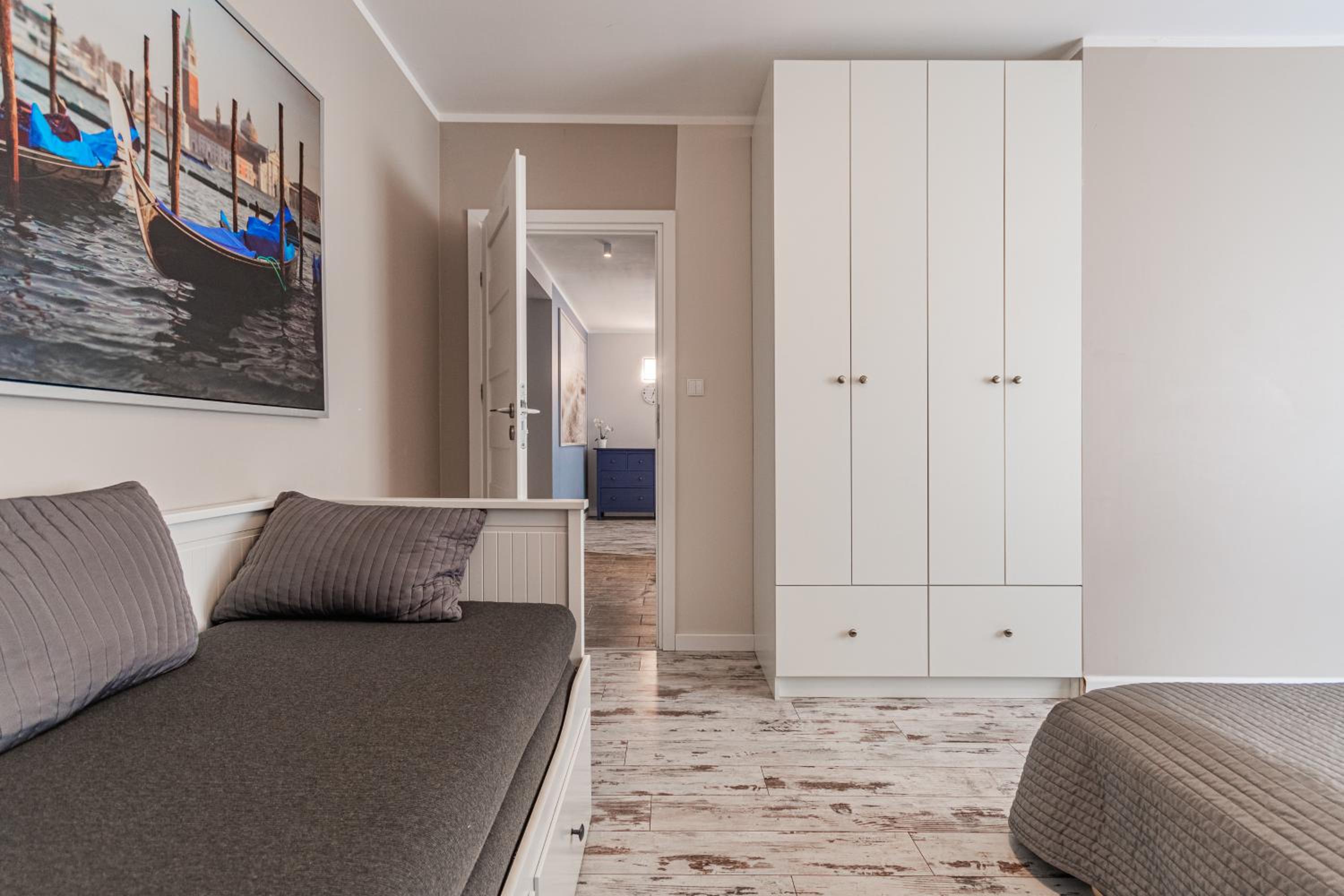 APARTAMENTY MIERZEJA - MARINA, Kąty Rybackie, 100 m od Zalewu Wiślanego, Bezpłatny Meleks