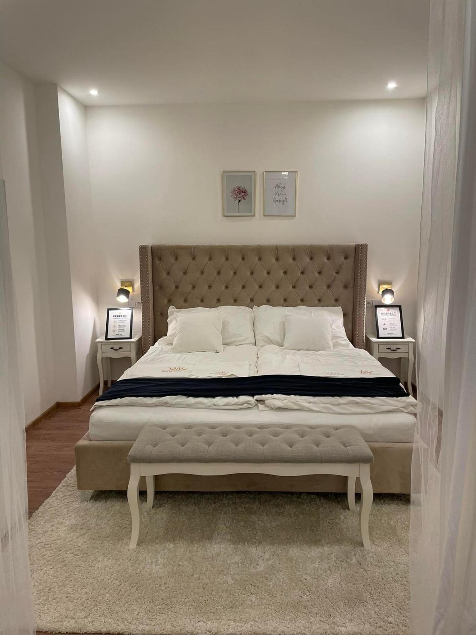 Nice and cozy apartment right at TV tower
