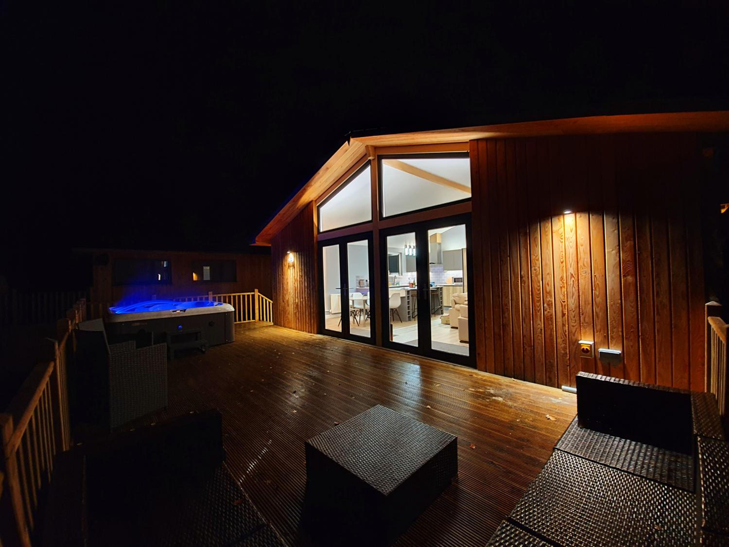 Outdoor Space