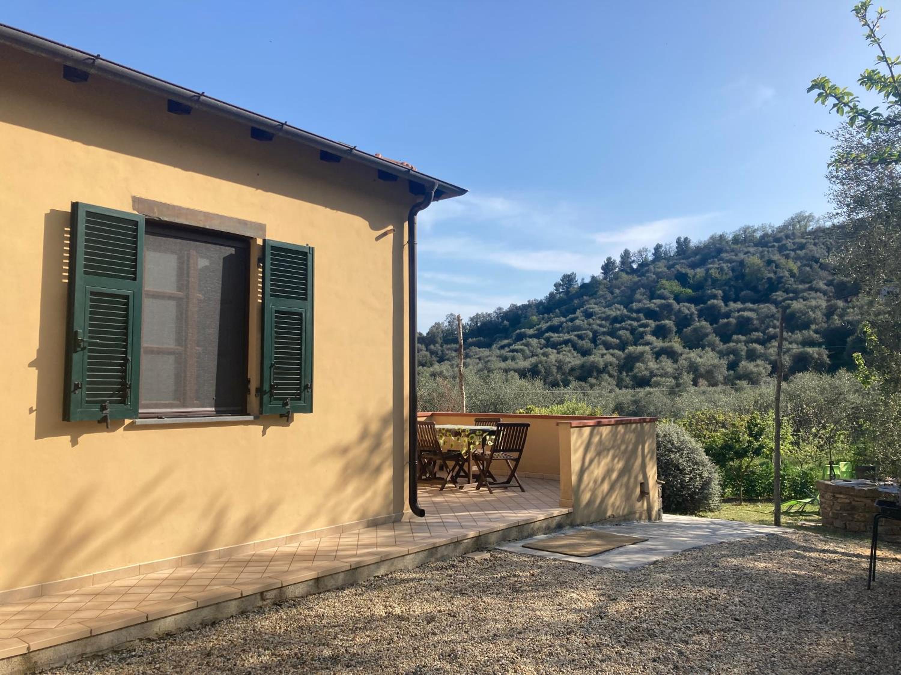 Villa Bella view 2