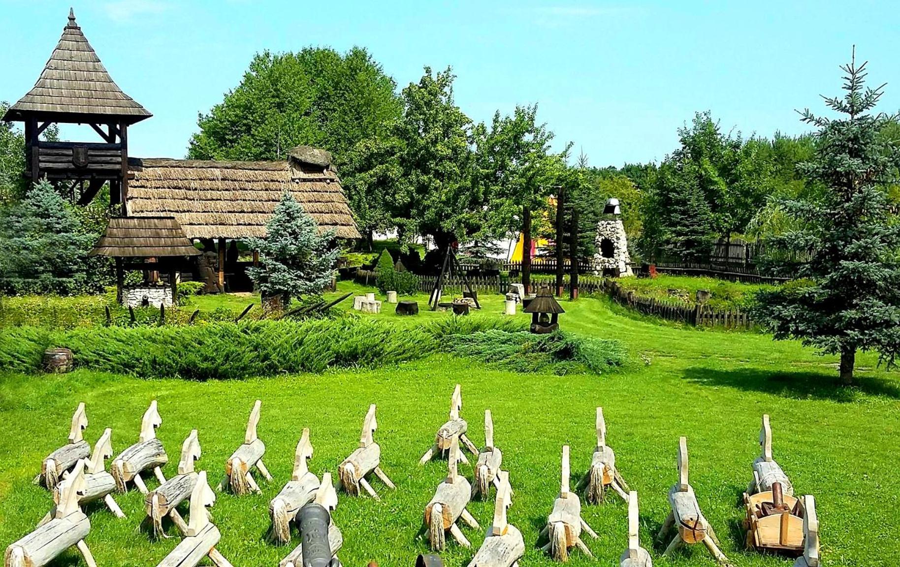 children's play area