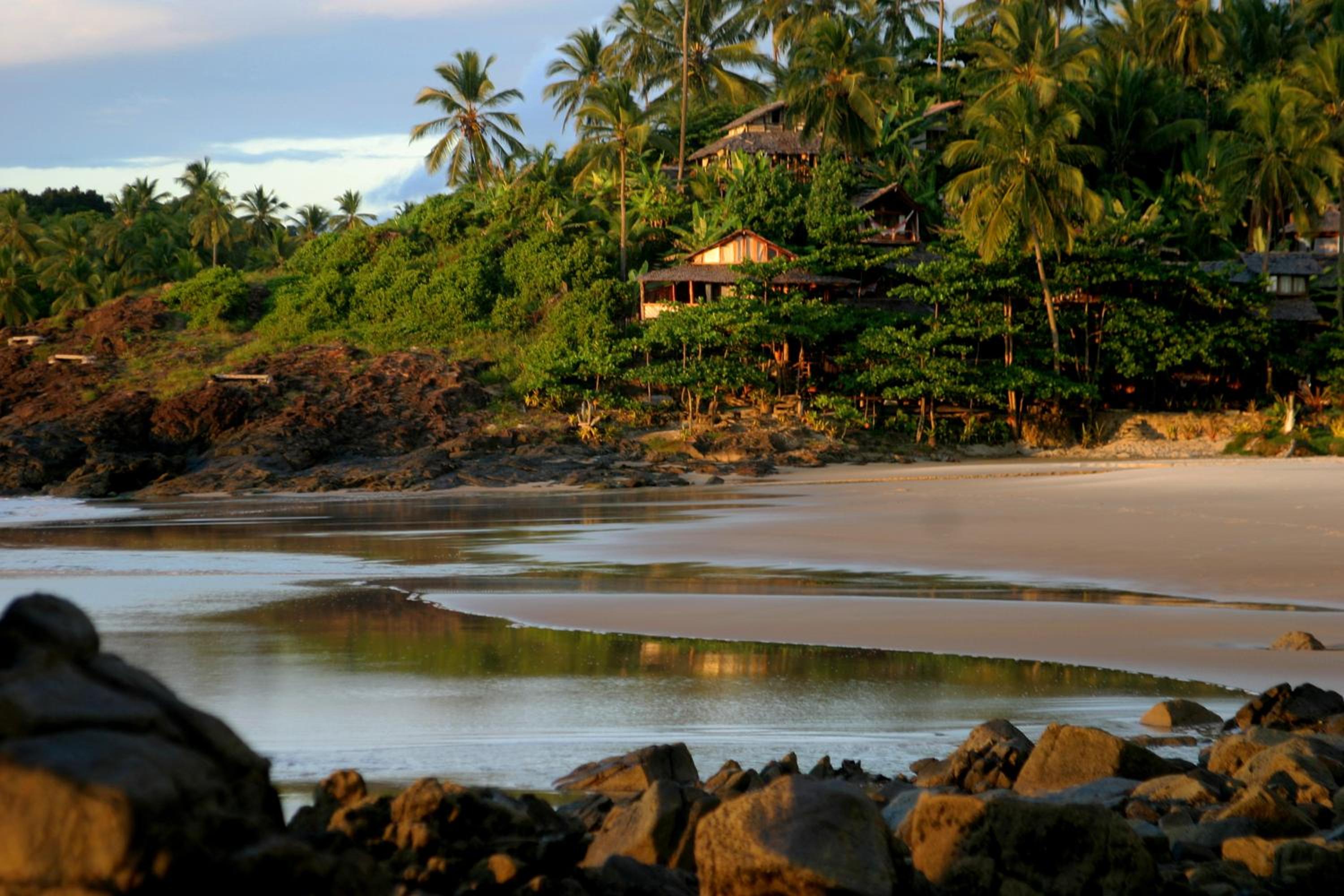 Pousada Sage Point