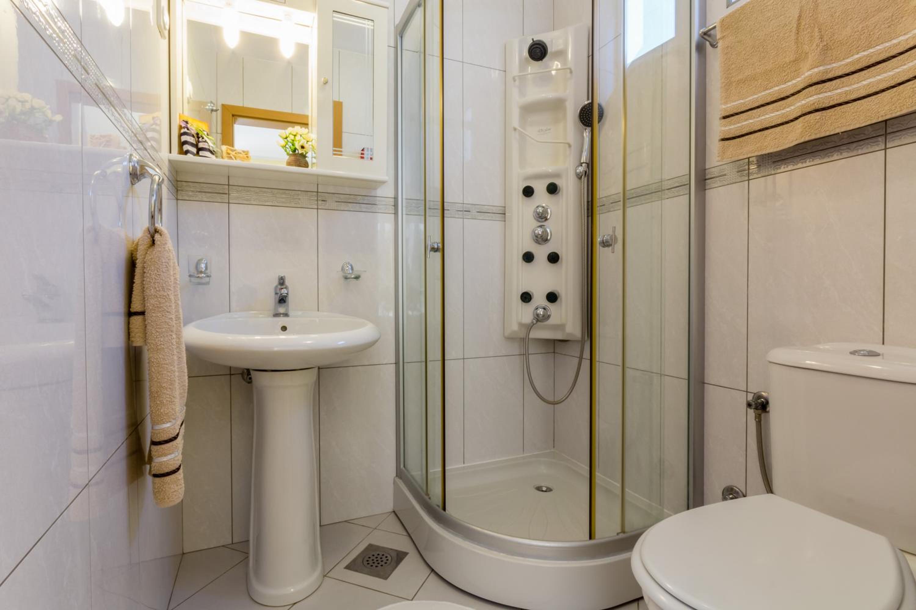 Montenegro Apartments Utjeha view 5
