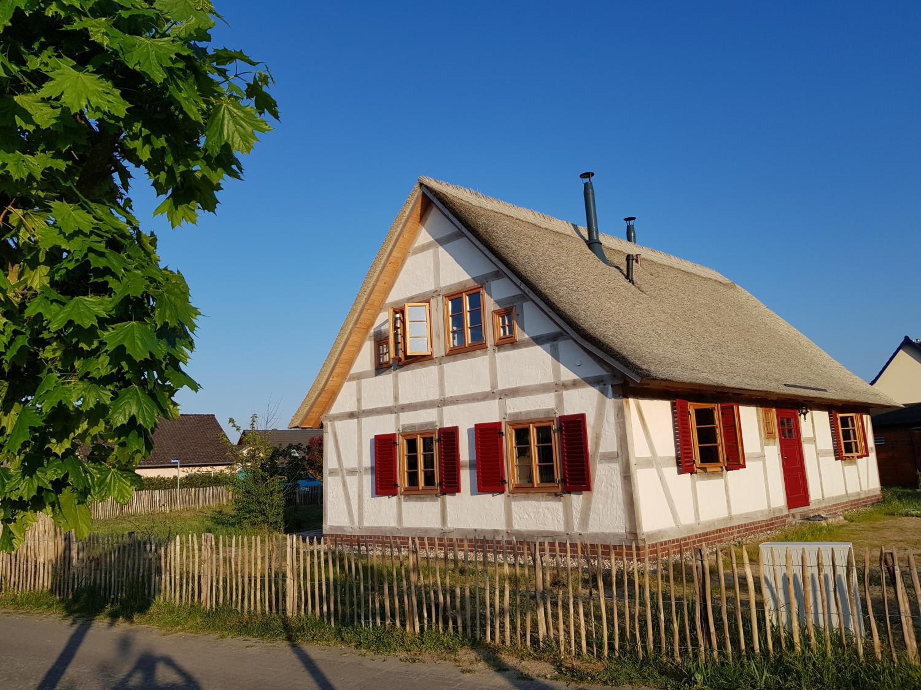 Fischerhus Lütt Hauke 75 qm Annerose view 3