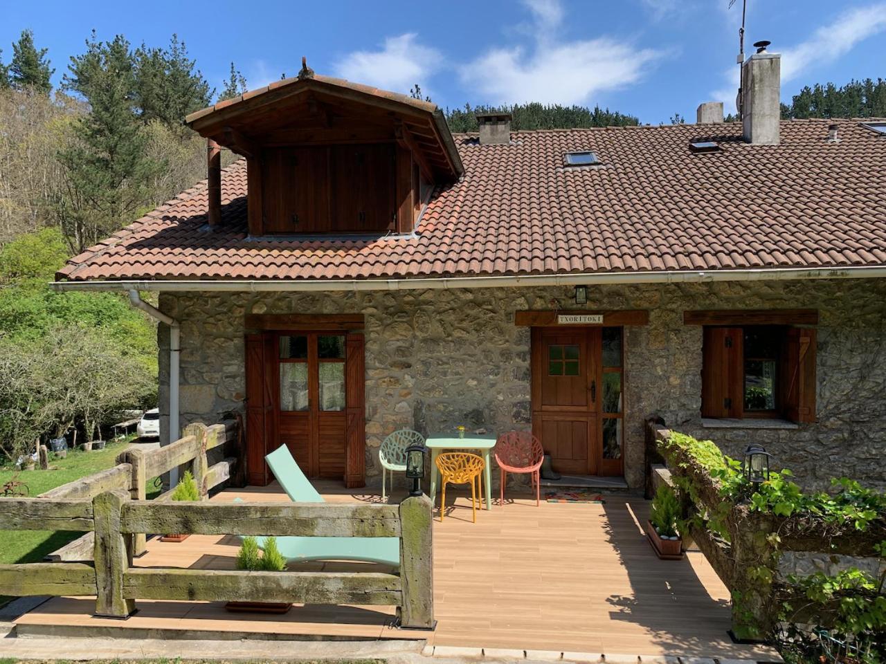 Agroturismo Urresti