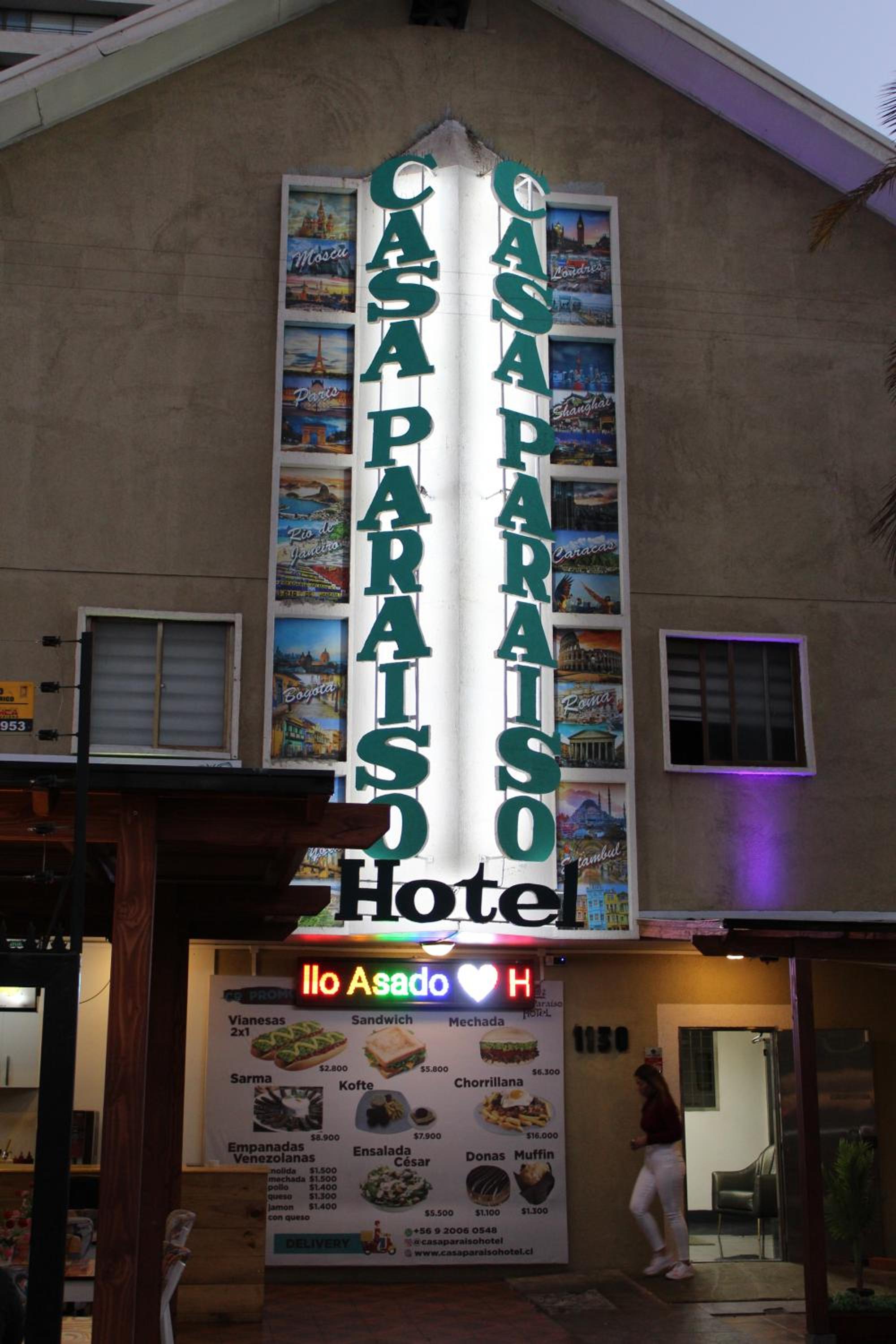 Casa Paraiso Hotel