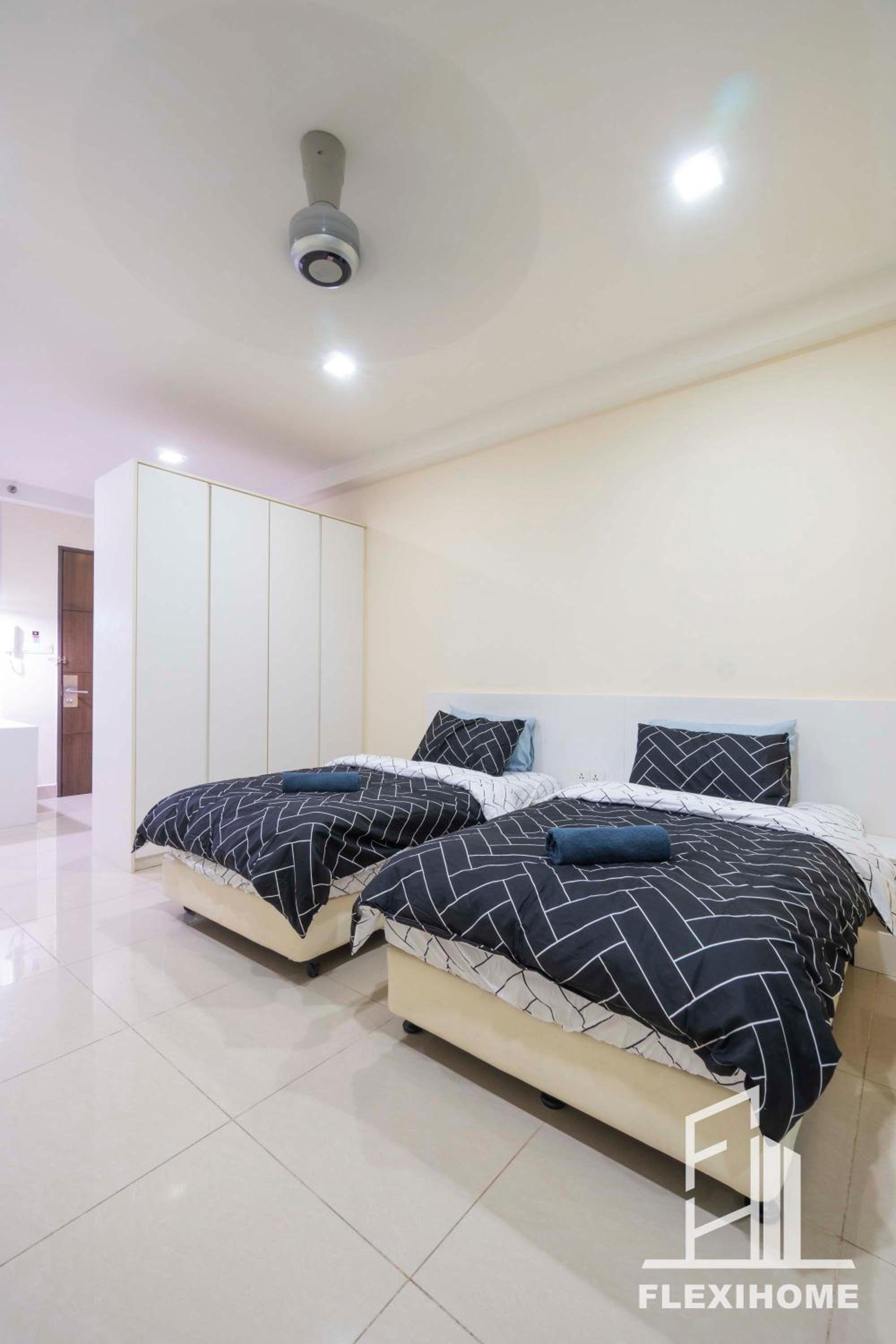 9am-5pm, SAME DAY CHECK IN AND CHECK OUT, Work From Home, Shaftsbury-Cyberjaya, Comfy Home by Flexihome-MY photo 3