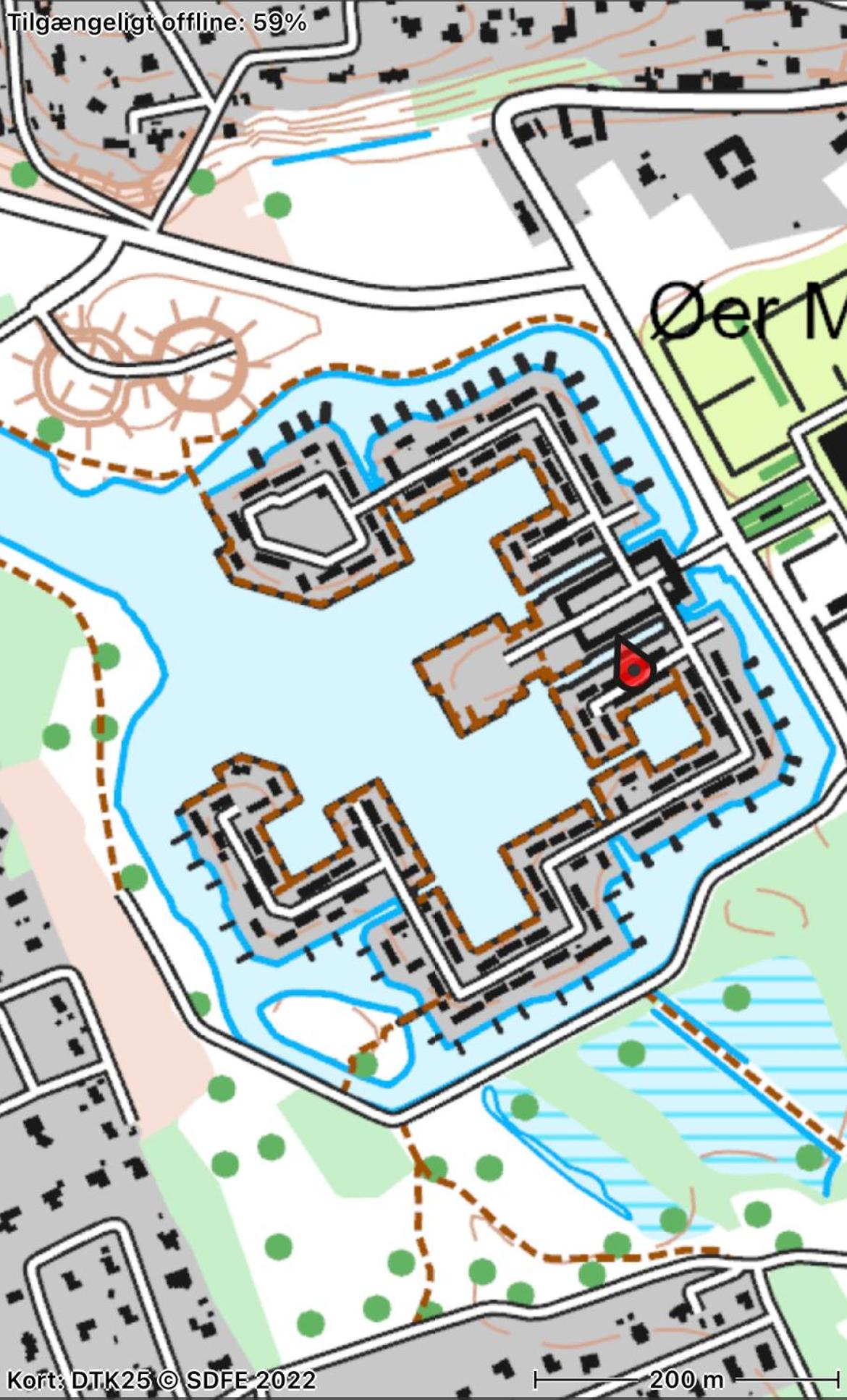 Perle Øer Maritime ferieby Ebeltoft