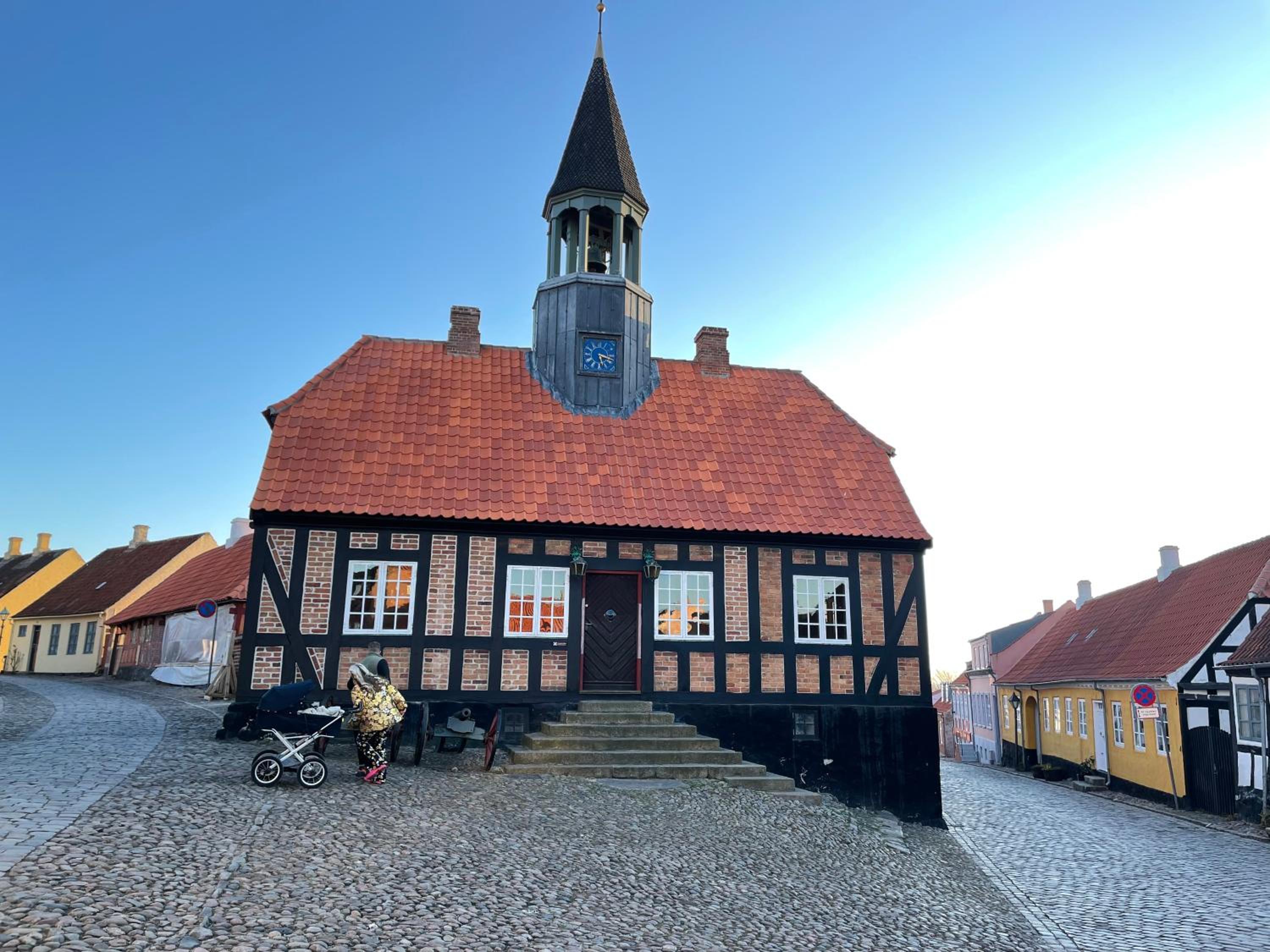 Perle Øer Maritime ferieby Ebeltoft