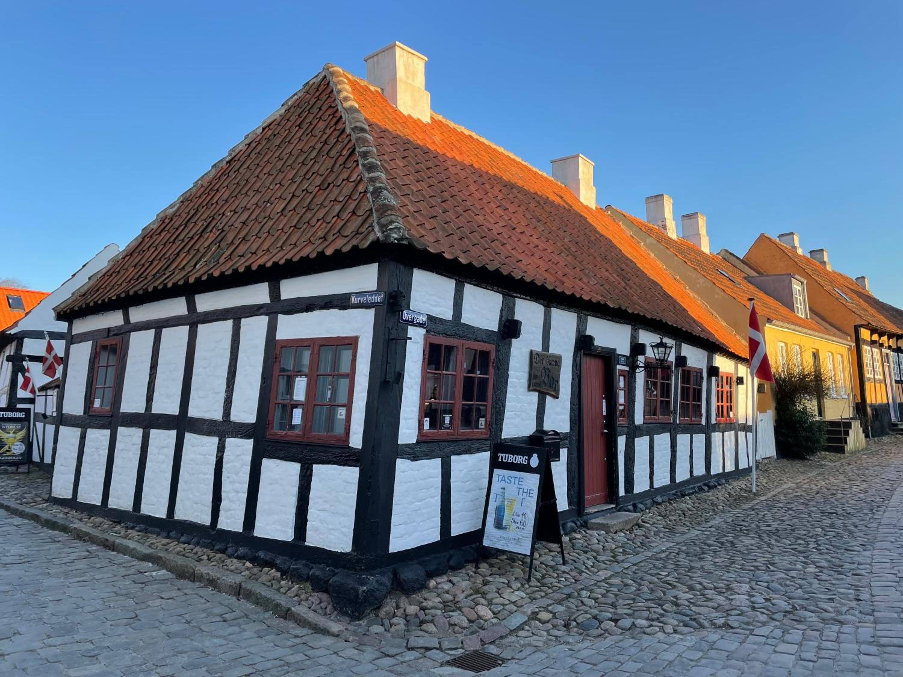 Perle Øer Maritime ferieby Ebeltoft