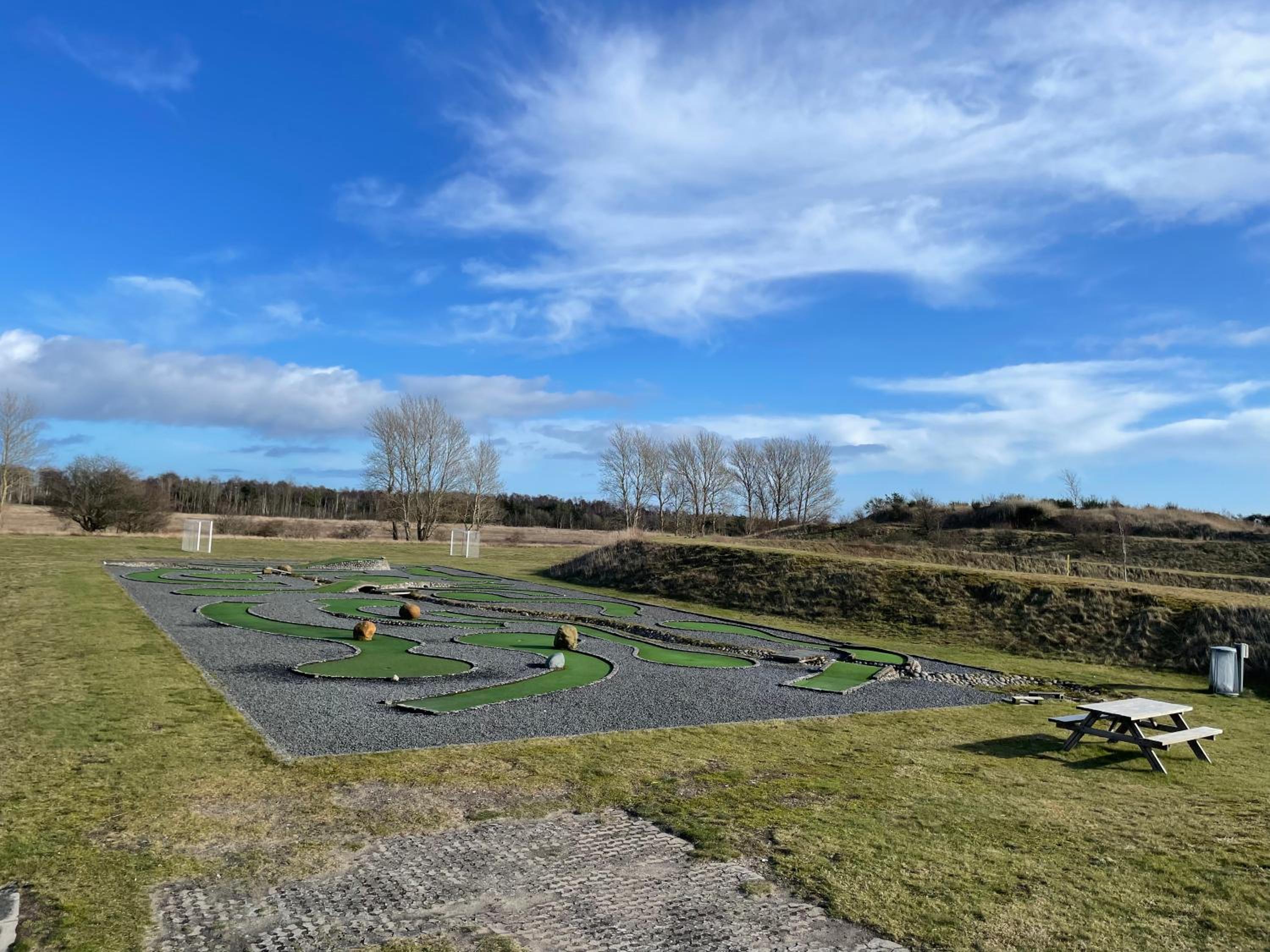Perle Øer Maritime ferieby Ebeltoft