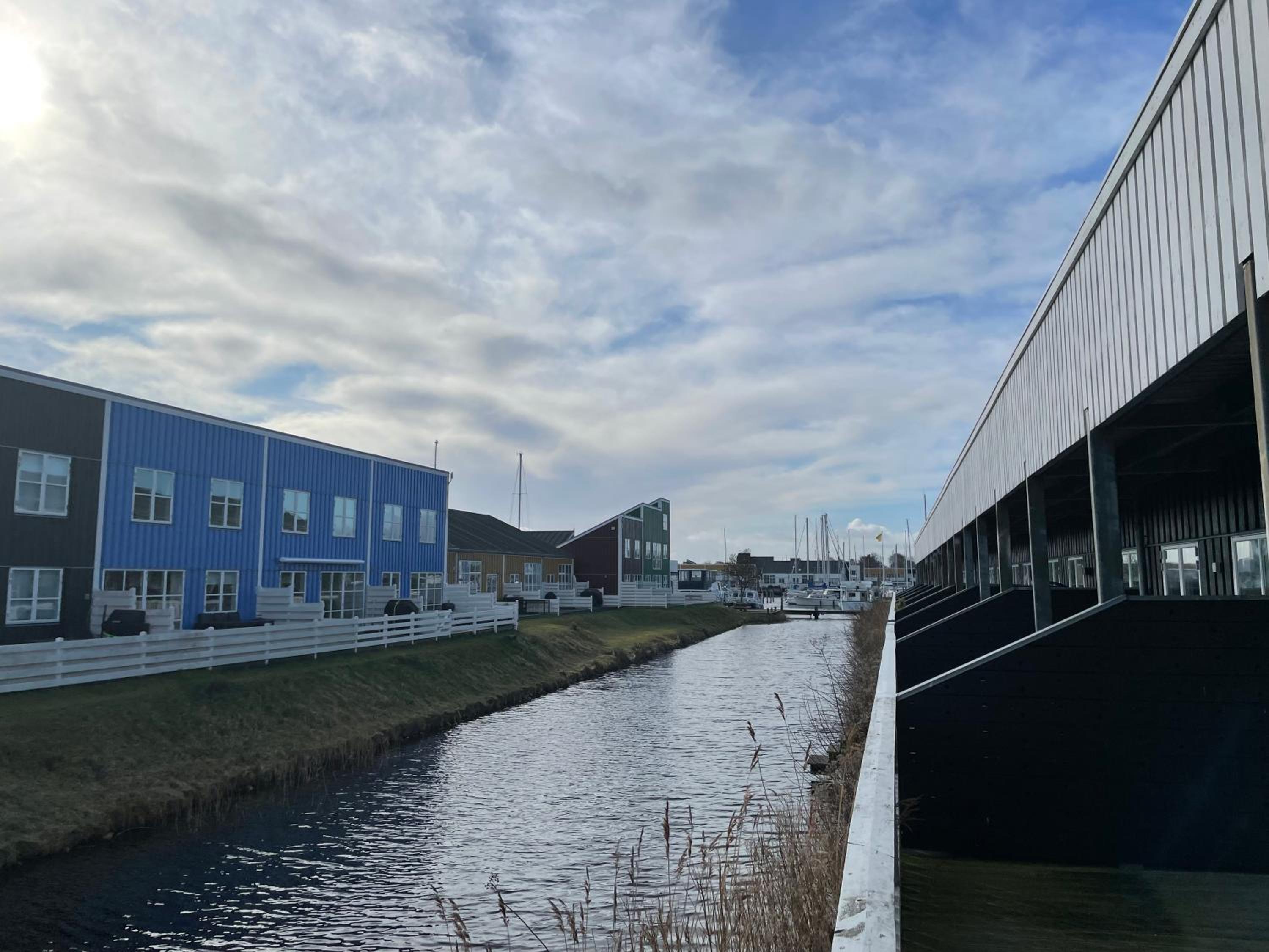 Perle Øer Maritime ferieby Ebeltoft
